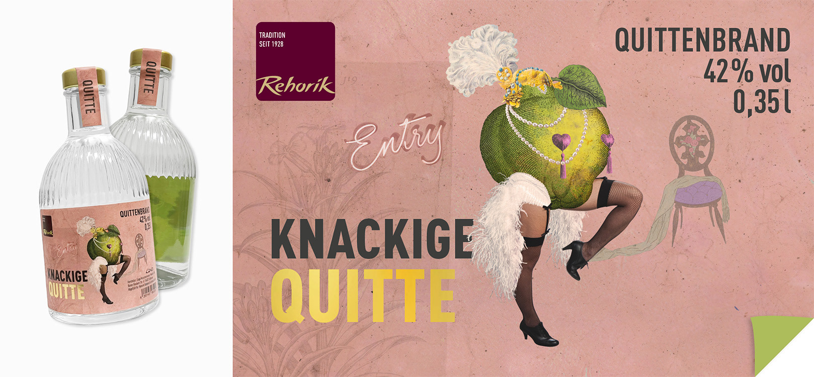 ETIKETTENGESTALTUNG/ILLUSTRATION, REHORIK