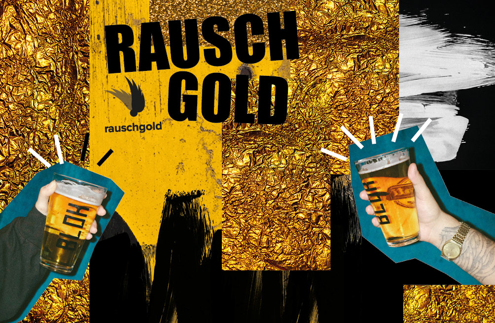 GUTSCHEIN, RAUSCHGOLD