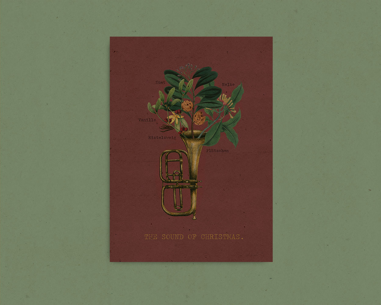 THE SOUND OF CHRISTMAS
