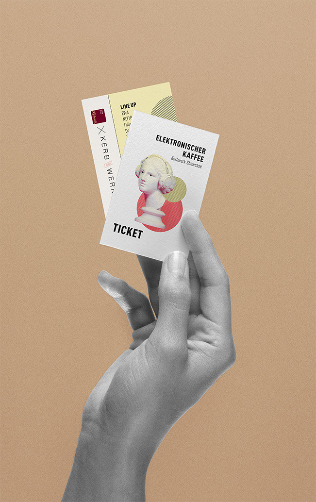 EVENTTICKETS, RAVE KAFFEERÖSTEREI
