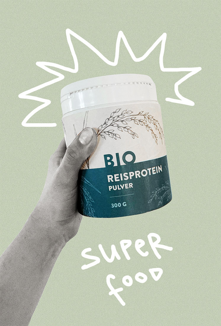 SUPERFOOD ETIKETTEN, 1001FRUCHT