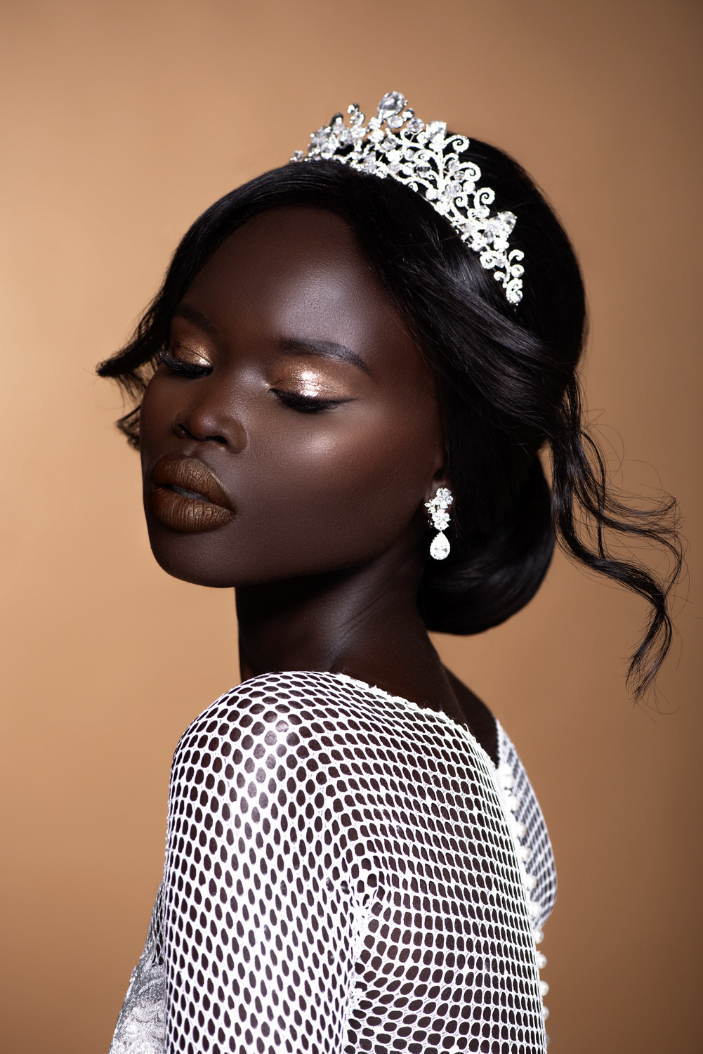 makeup with jah
