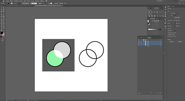 基于实体动画的 Cinema4D 组合量子跳跃