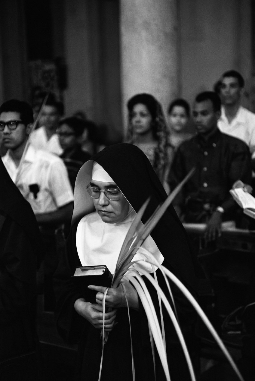 DOMINGO DE RAMOS, CATEDRAL DE SAN JUAN