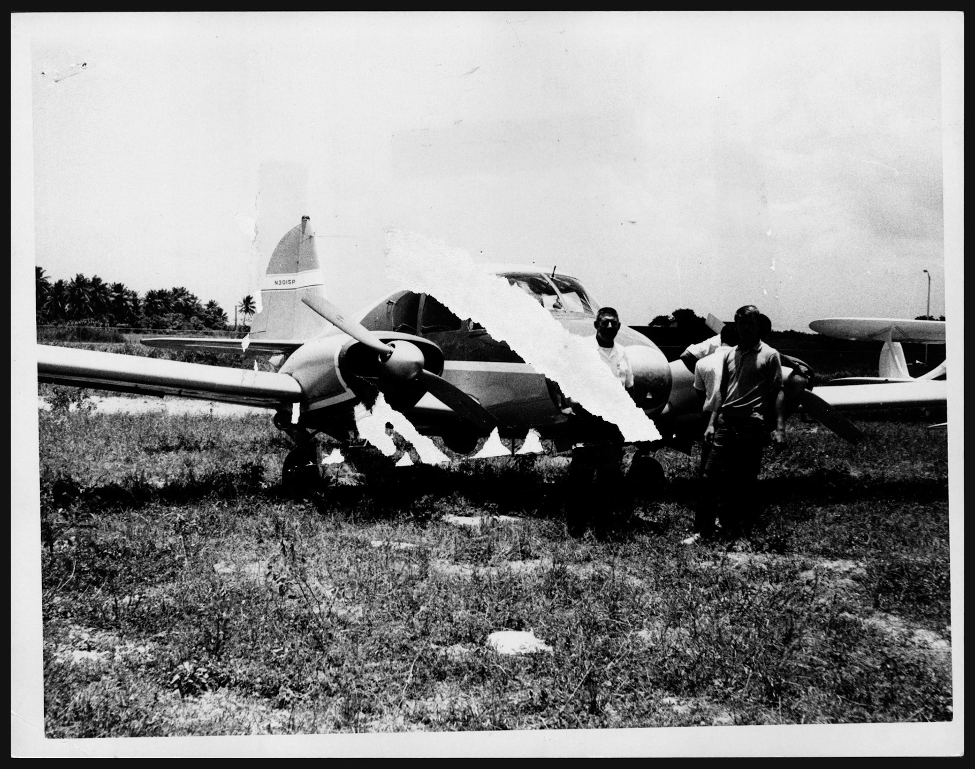 También Acusados Florida. FBI Acusa 2 Matrimonios Traer de E.U. Avión Hurtado.Julio 20, 1962