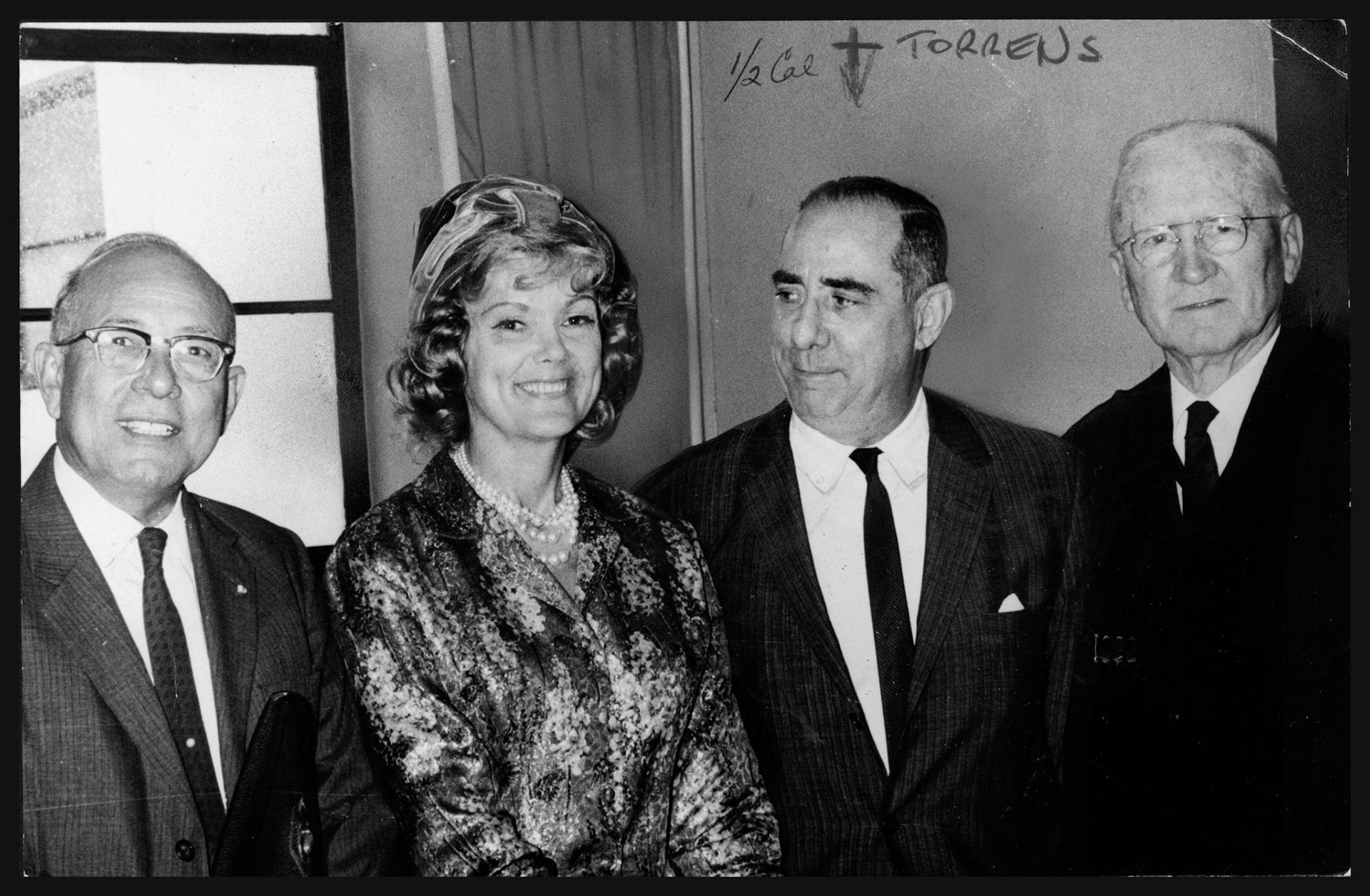 En Edificio Col. Abogados: Corte de Aduanas EU Abre Serie de Vistas en la Isla.Febrero 10, 1965
