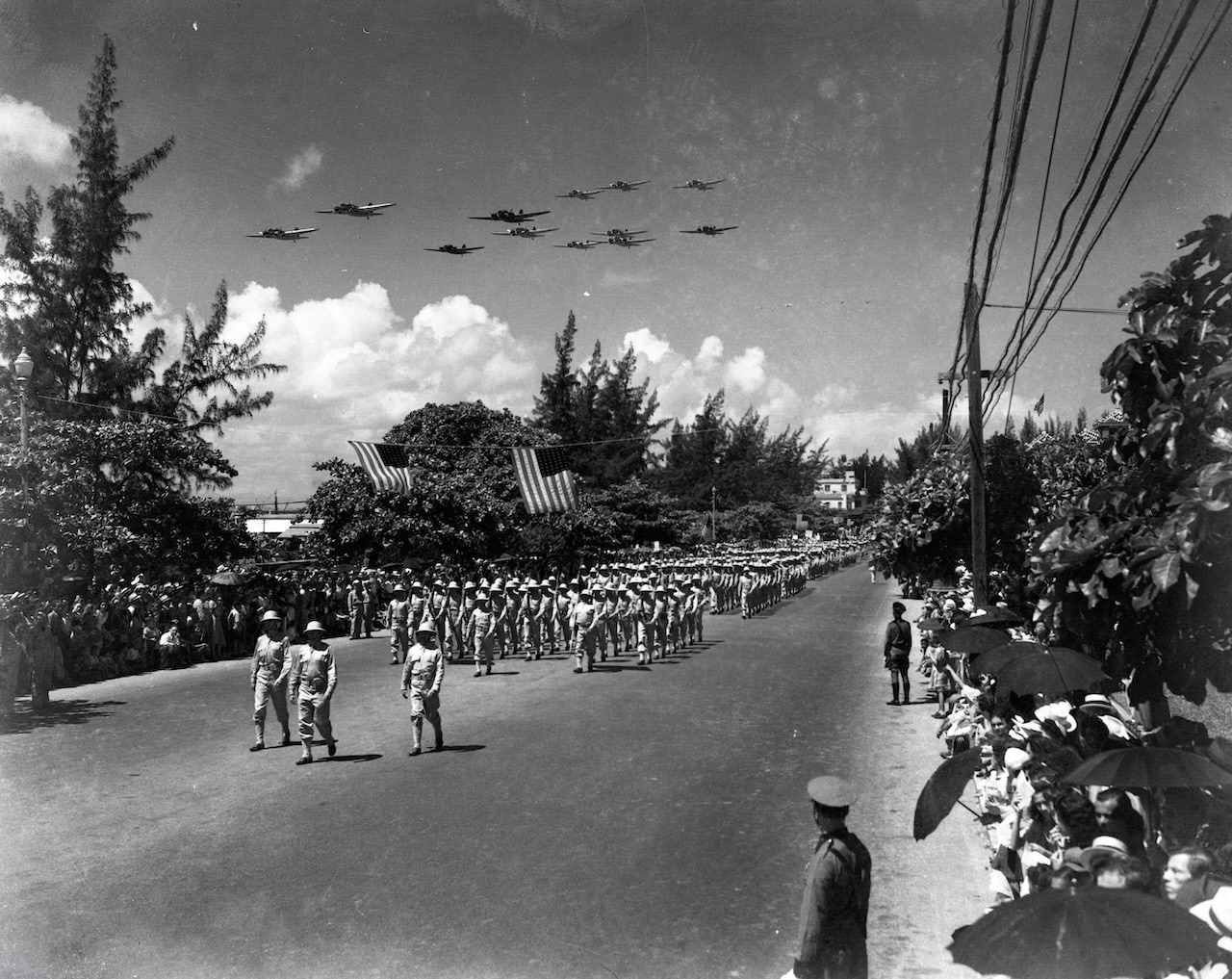 PARADA 4 DE JULIO, SAN JUAN