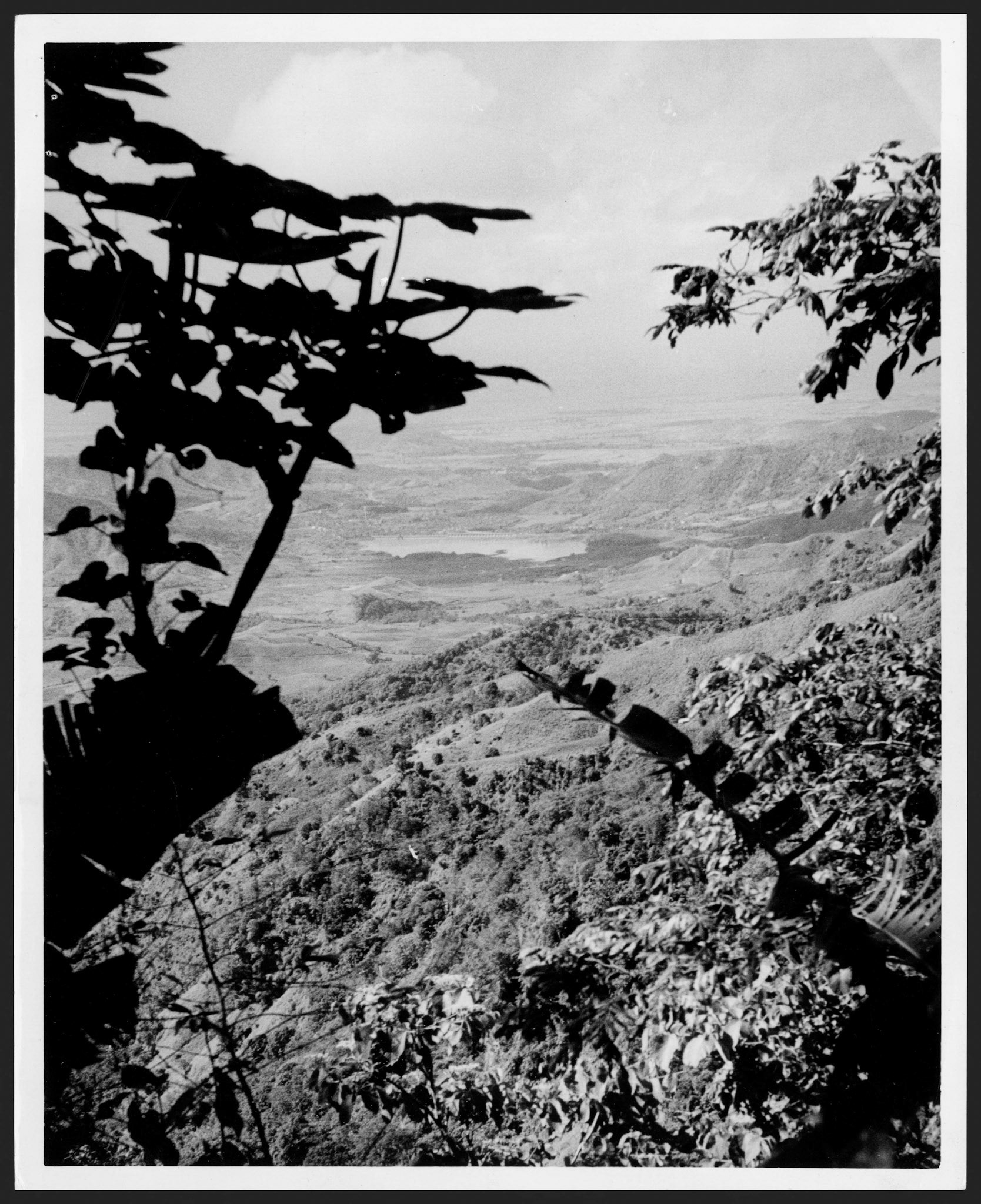 Ruta Panorámica Ofrecerá Vista Panorámica Bellezas Isla.Septiembre 12, 1964