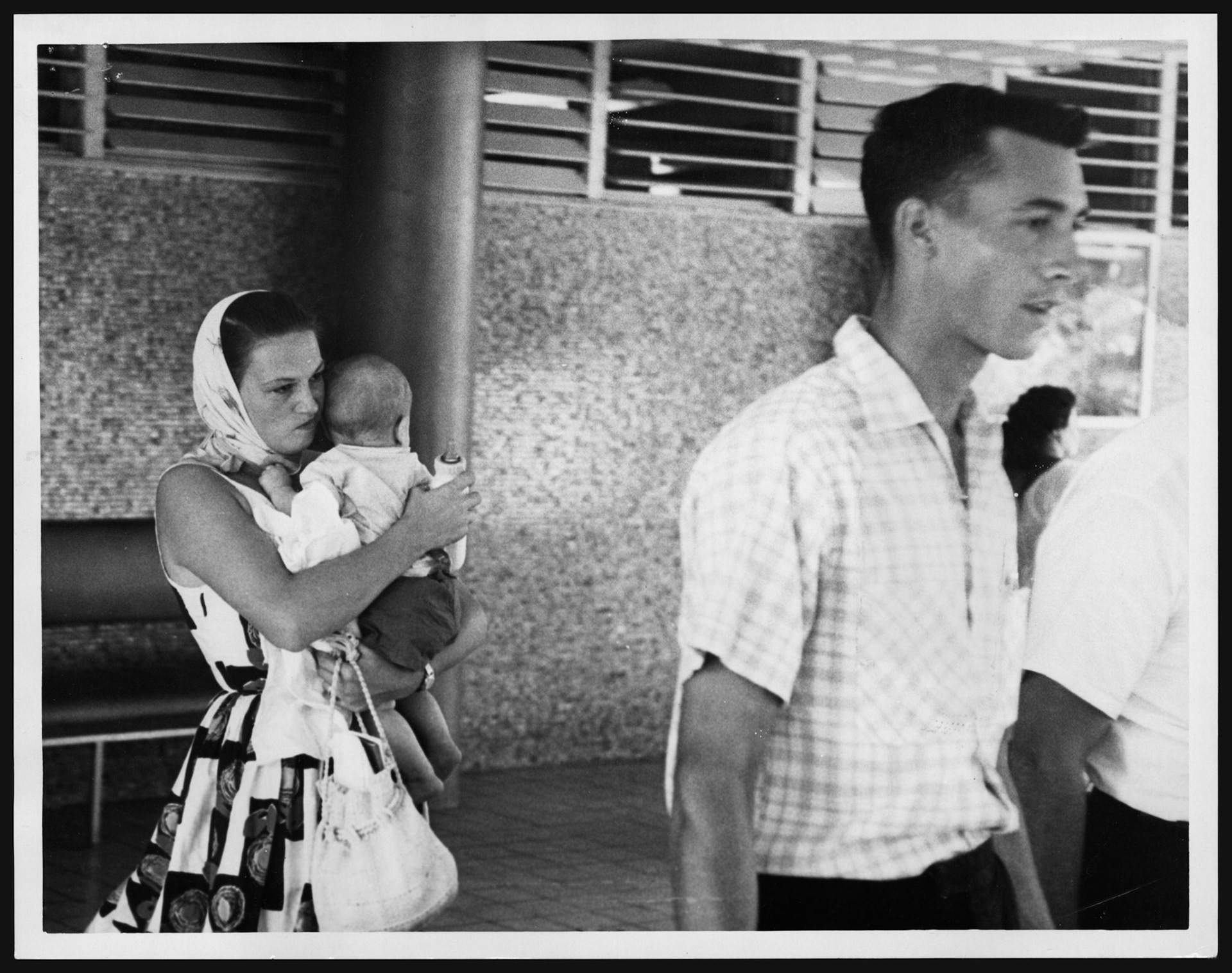 También Acusados Florida. FBI Acusa 2 Matrimonios Traer de EU Avión Hurtado.Julio 20, 1962