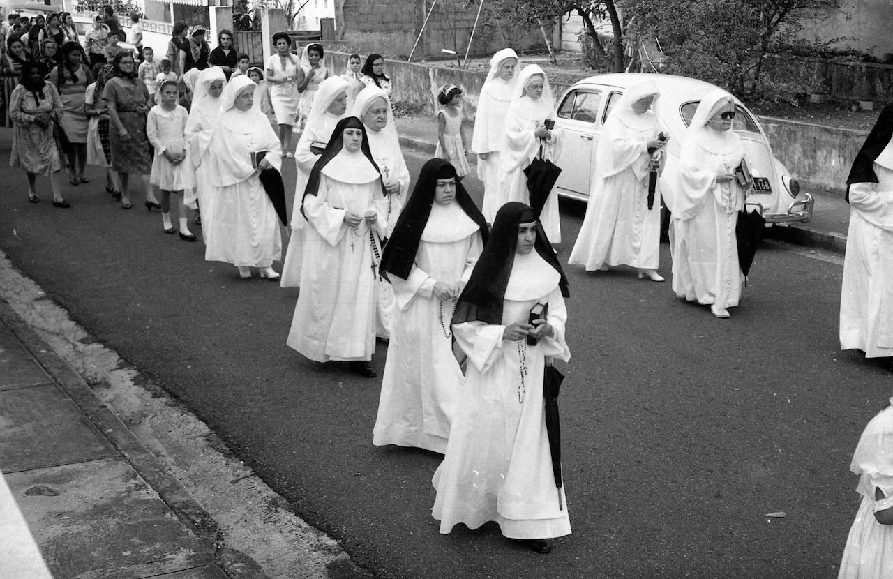 JUEVES SANTO, FLORAL PARK, SAN JUAN
