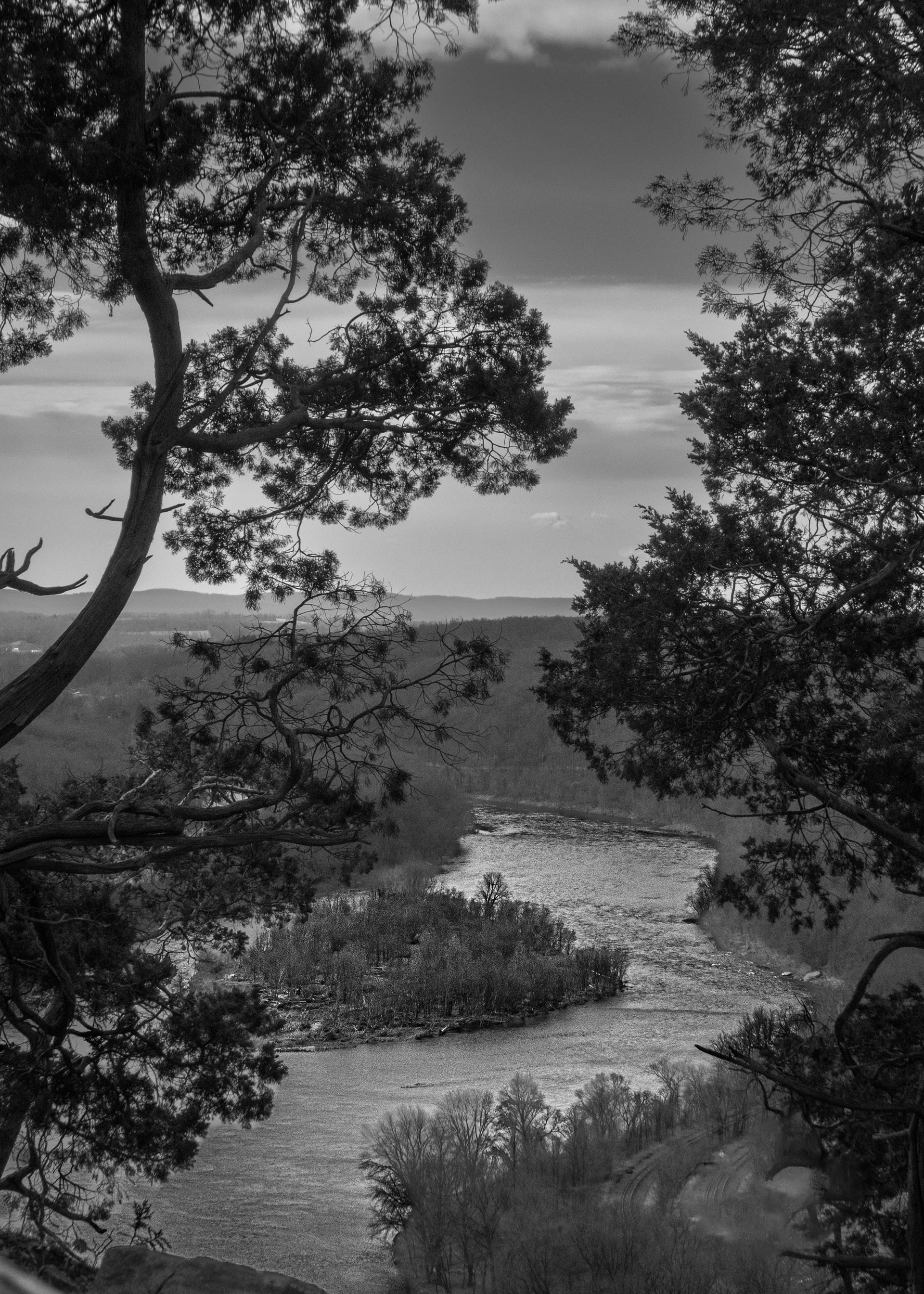 Mt. Tammany, Delaware Water Gap