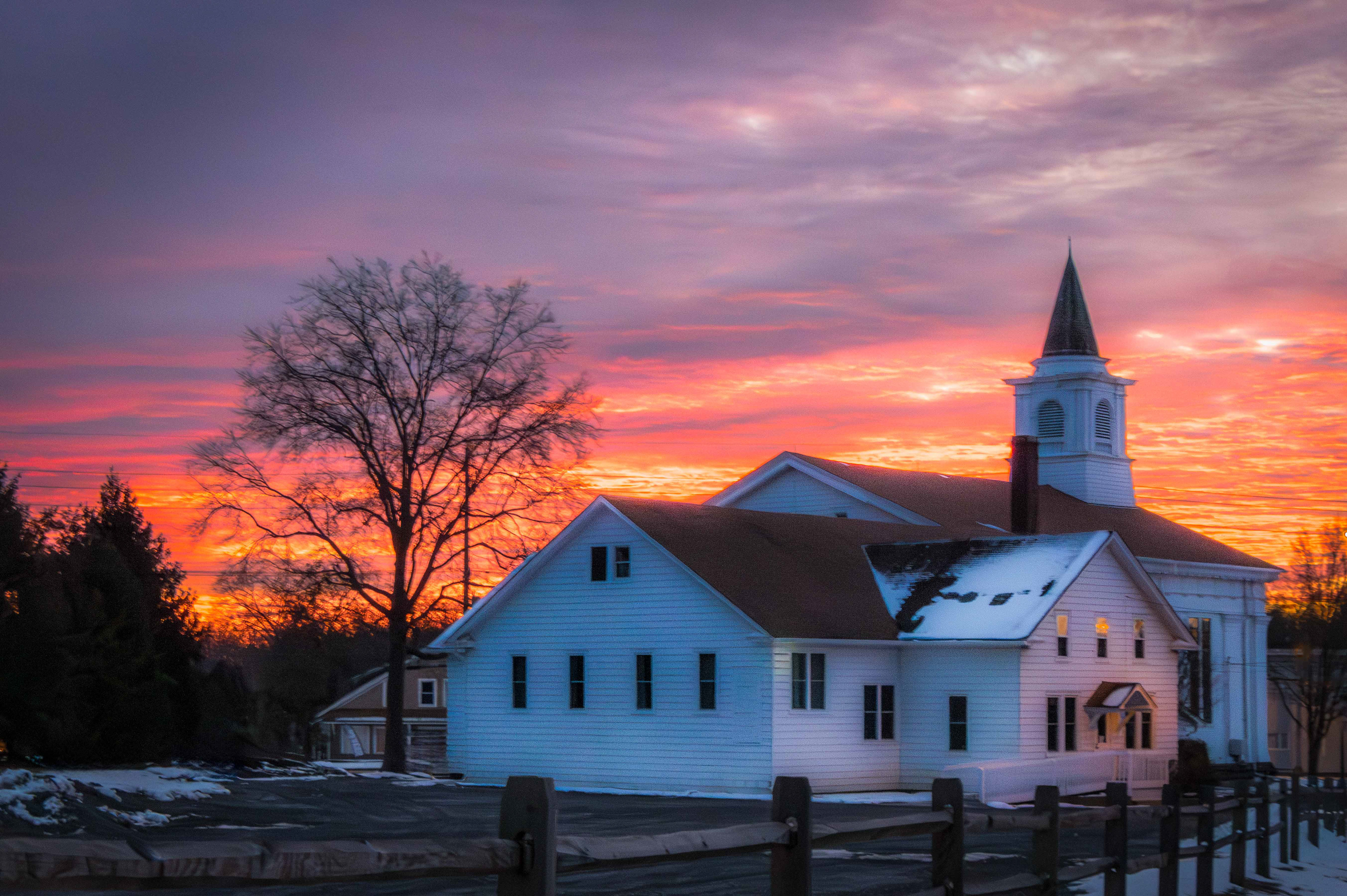 Harlingen Church