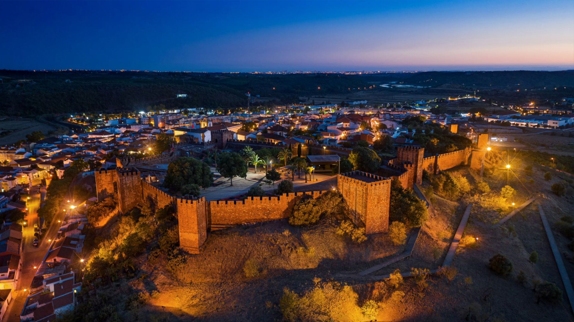 Castles and Fortresses