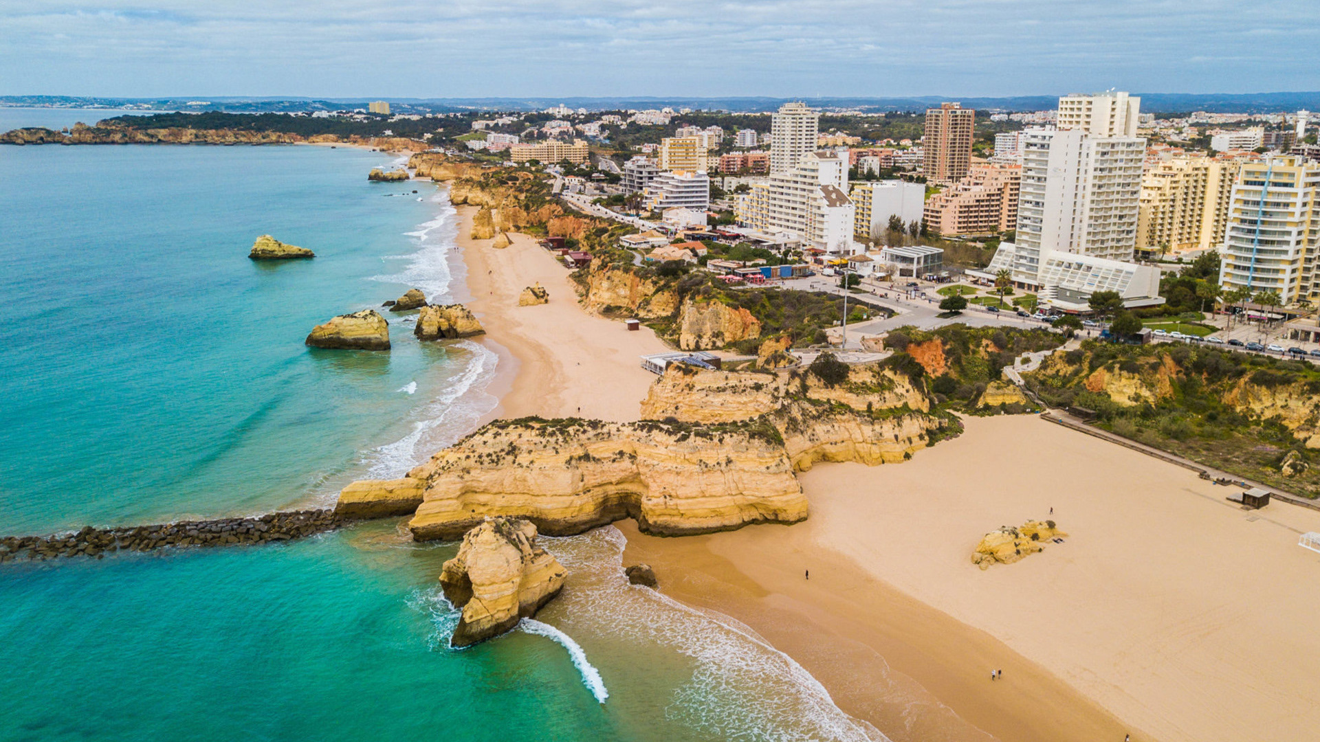 Modern and Urban Cities