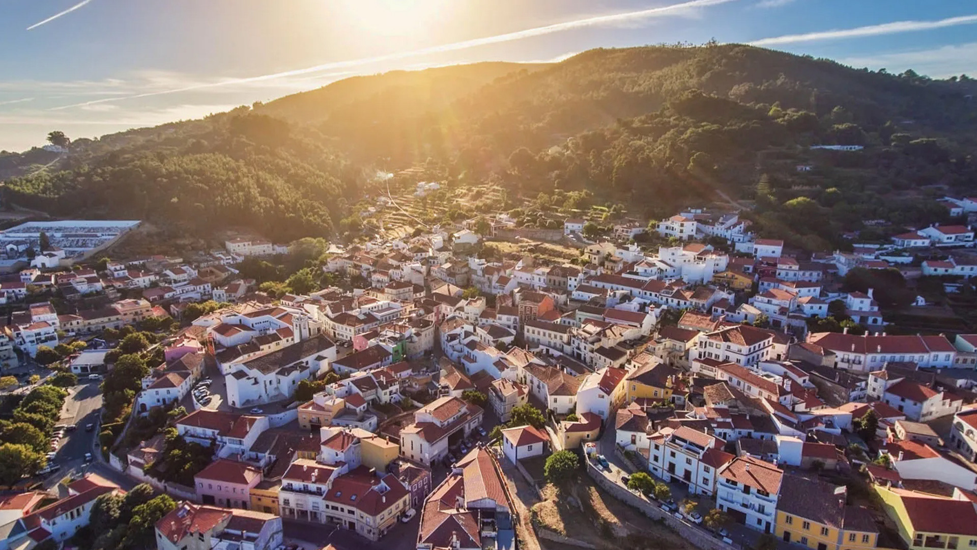 Mountains and Hilly Landscapes