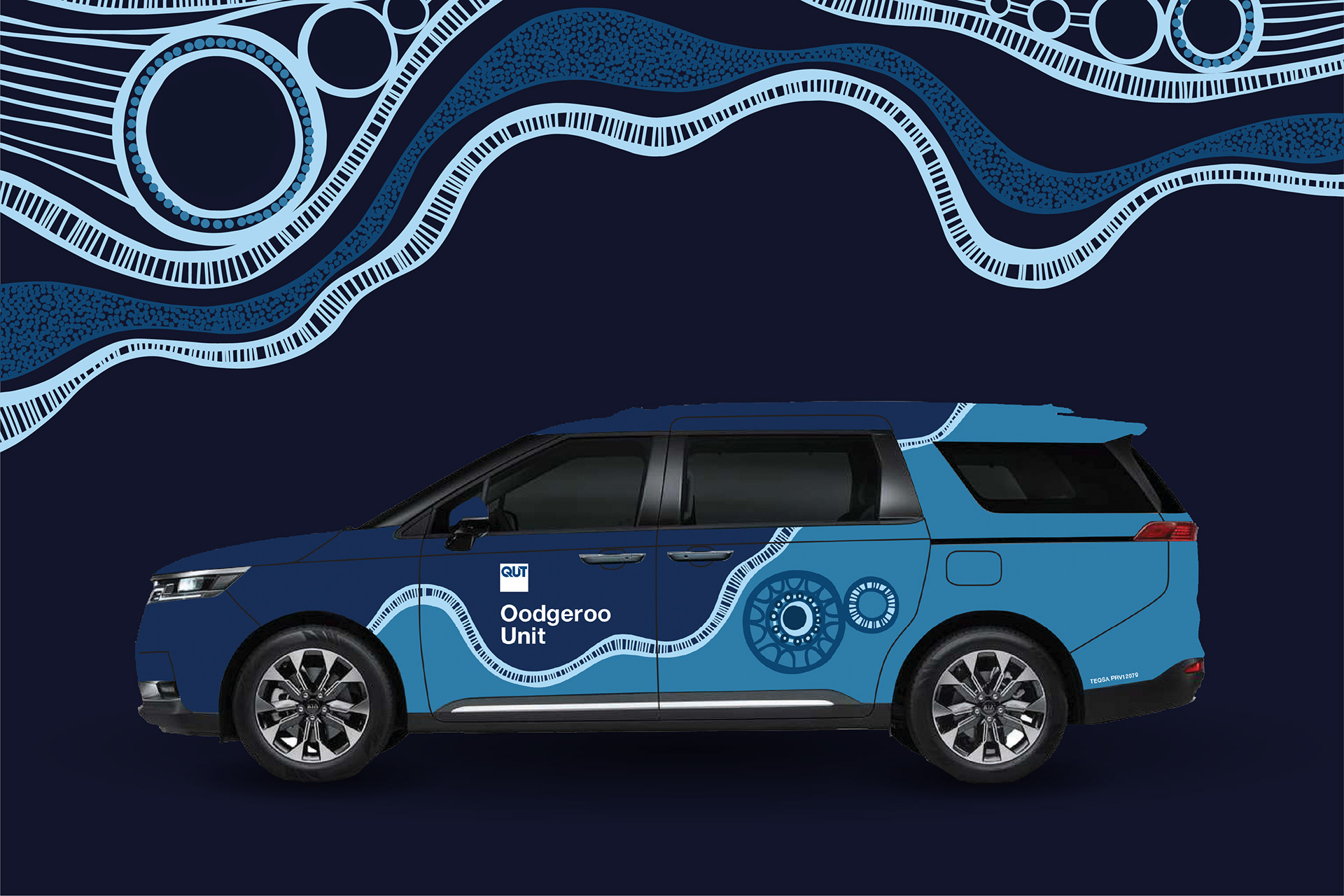 Work done for the QUT Oodgeroo Unit