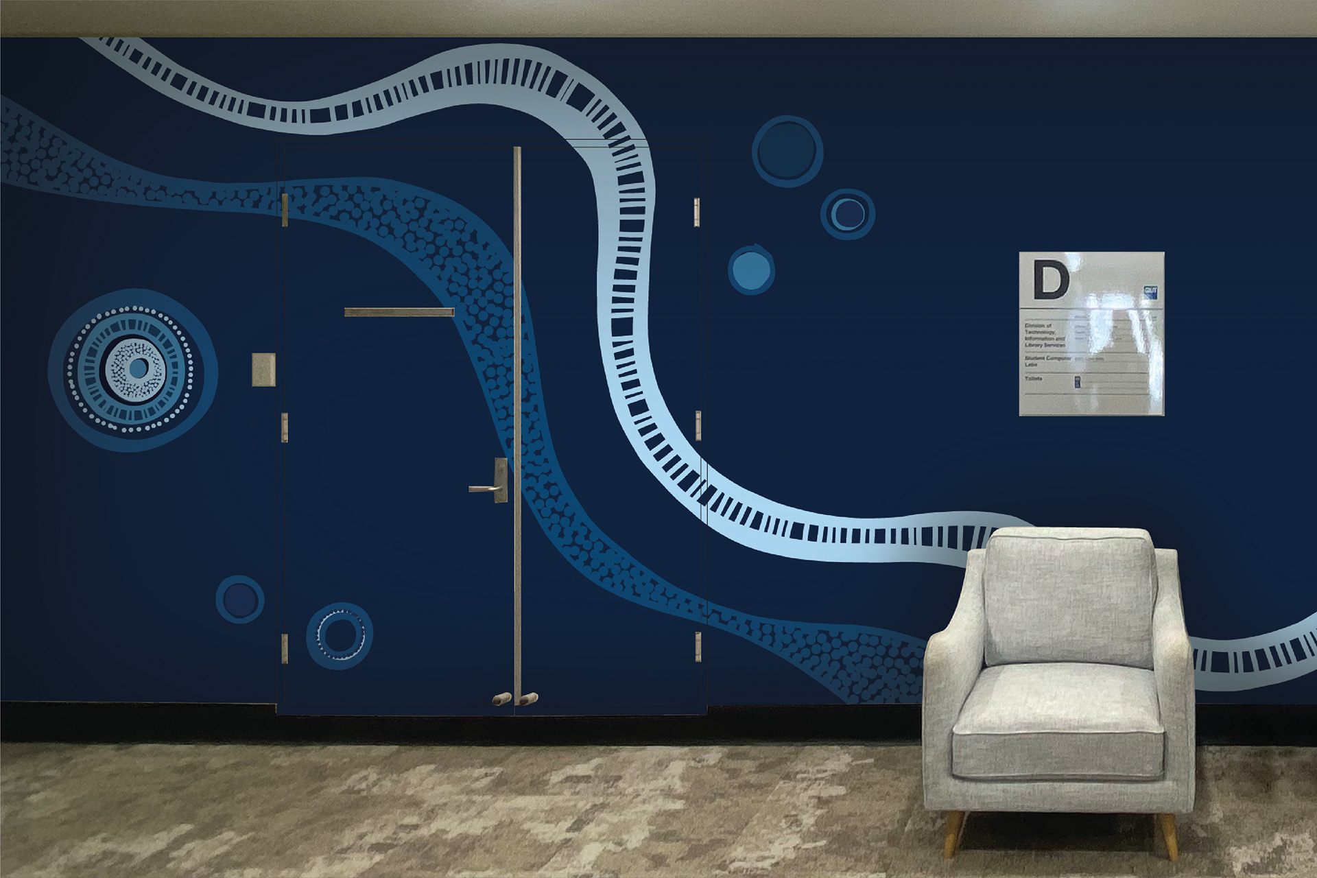 Work done for the QUT Oodgeroo Unit and Carumba Institute