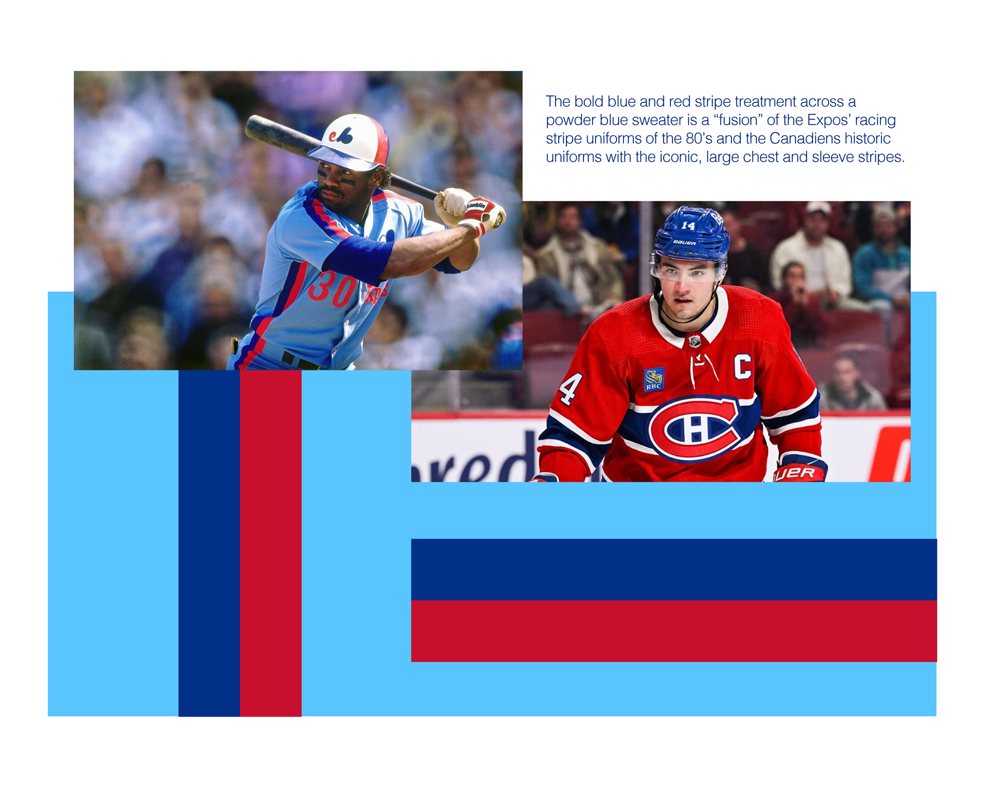 Montreal Canadiens - Expos Tribute Sweater - Concepts - Chris Creamer's  Sports Logos Community - CCSLC - SportsLogos.Net Forums