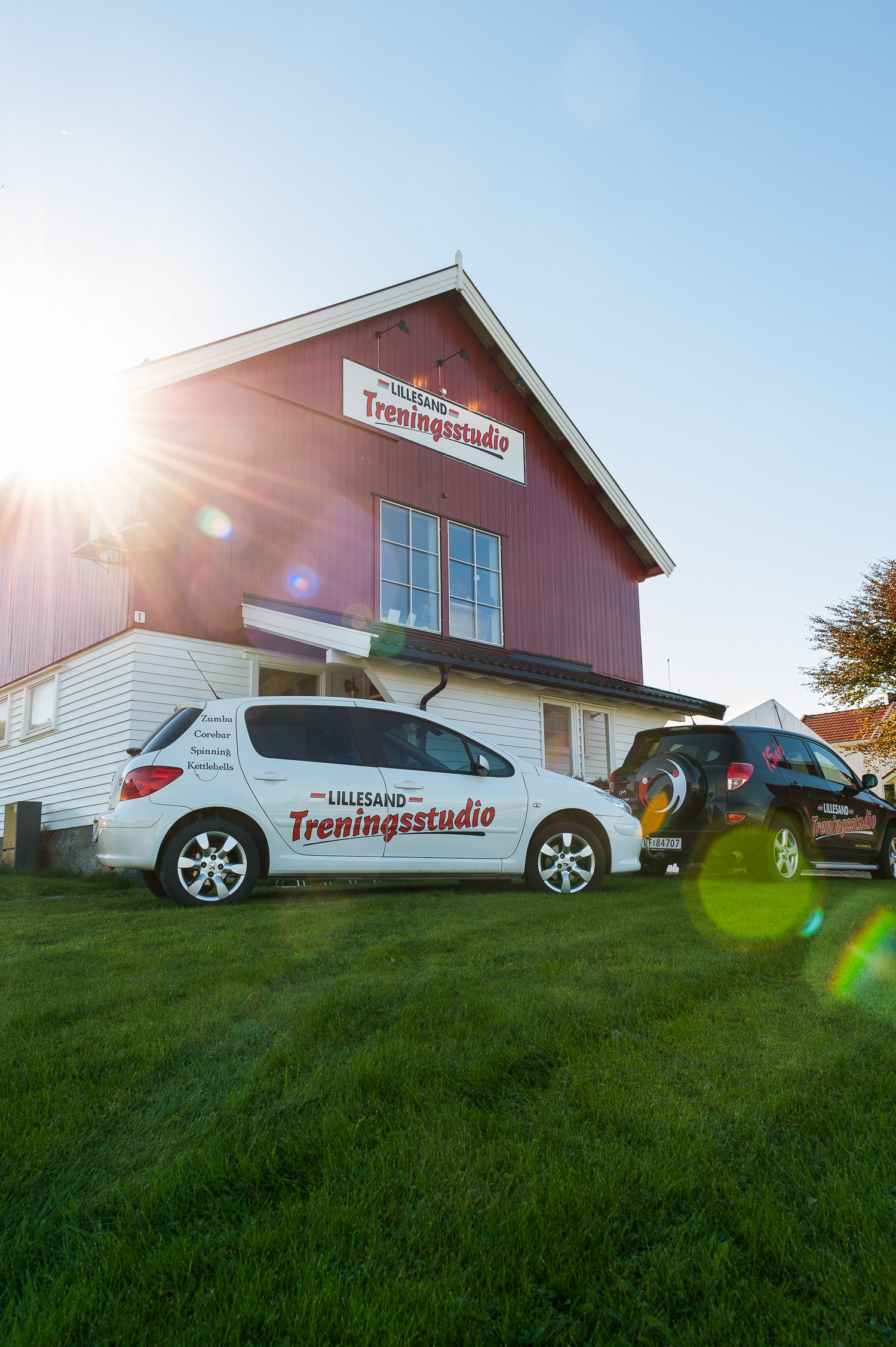 Lillesand Treningsstudio