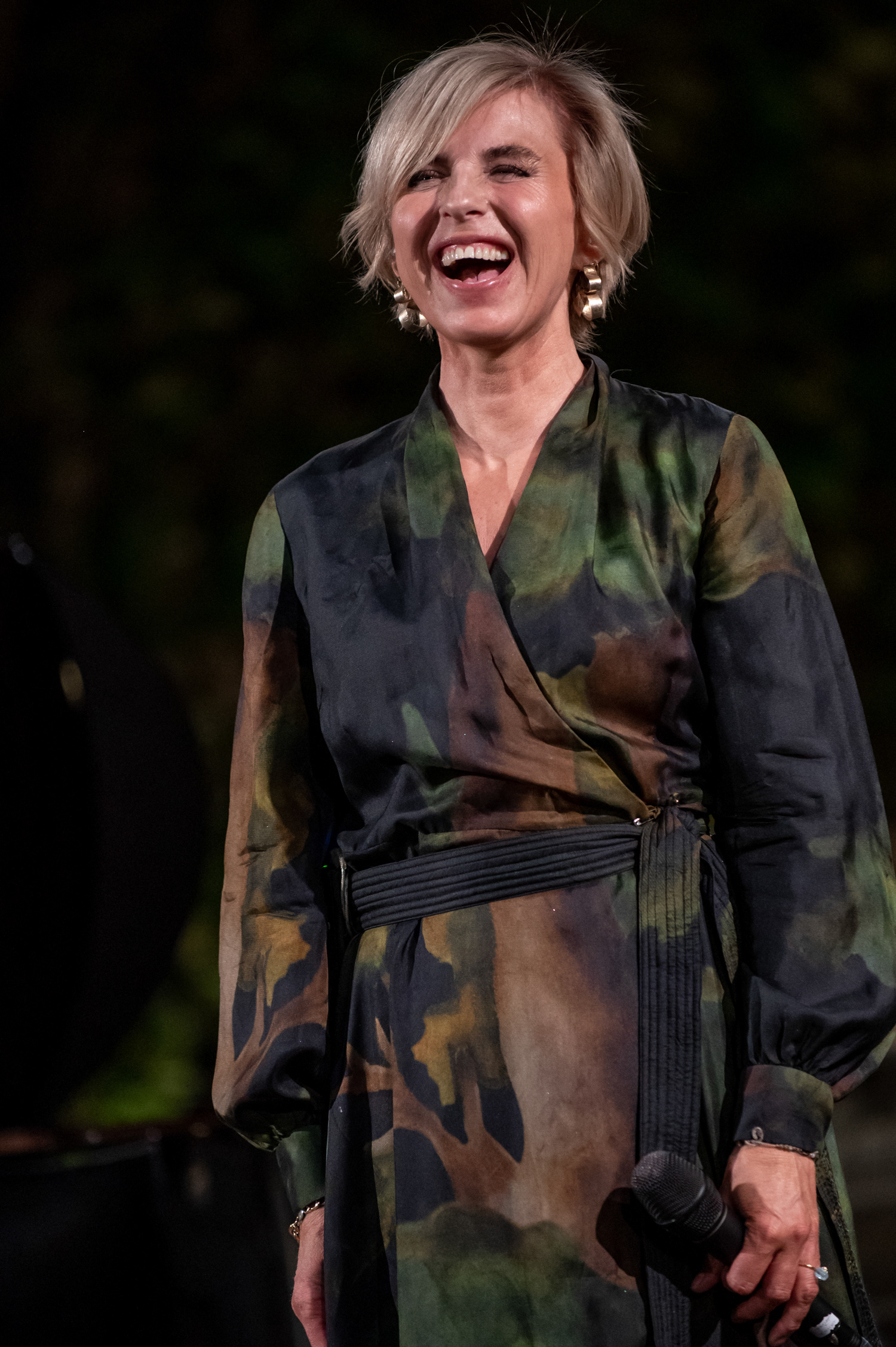 Artist in residence at Britannia - Silje Nergaard