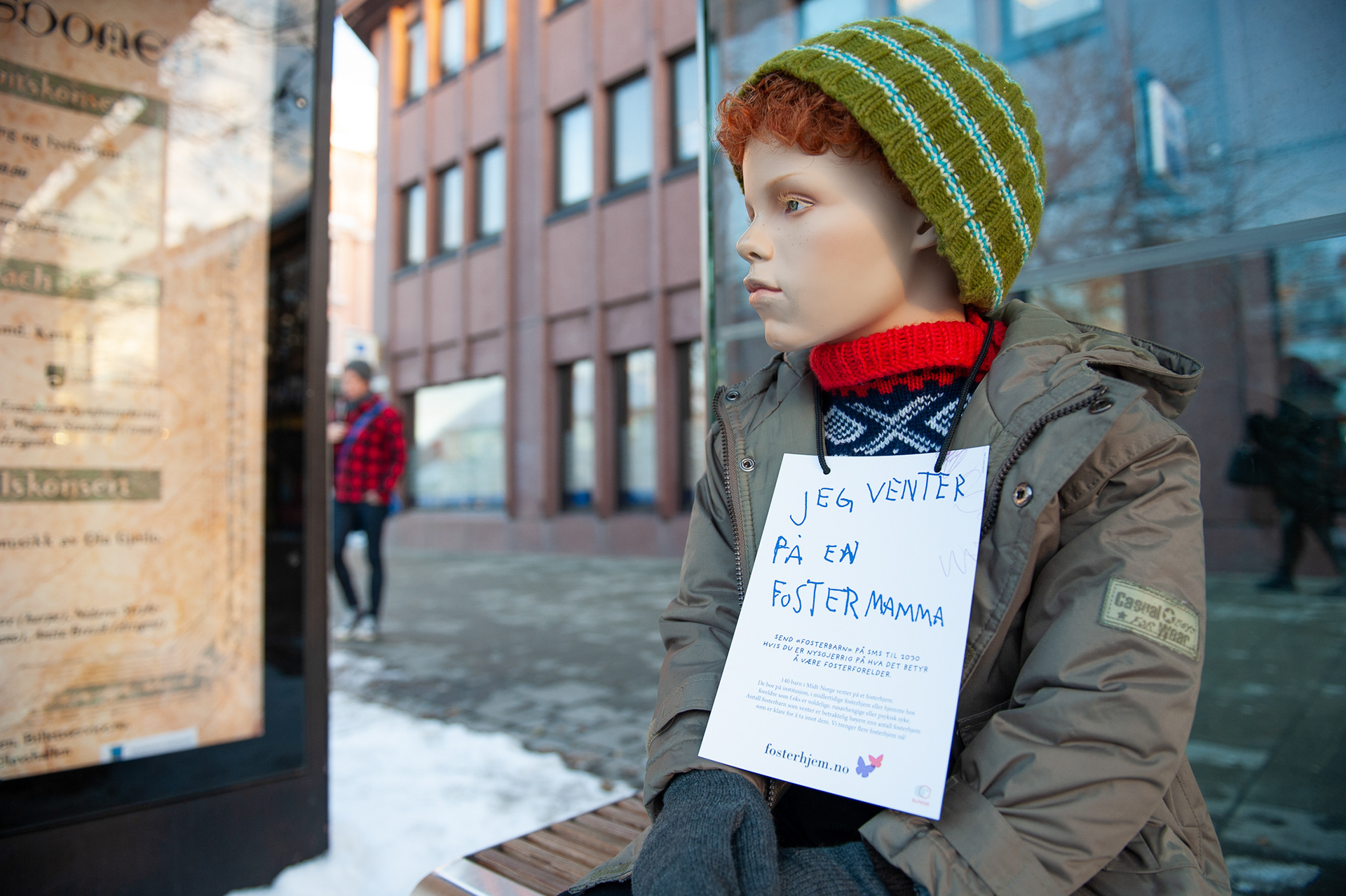 Fosterhjem.no/(Tibe-T)