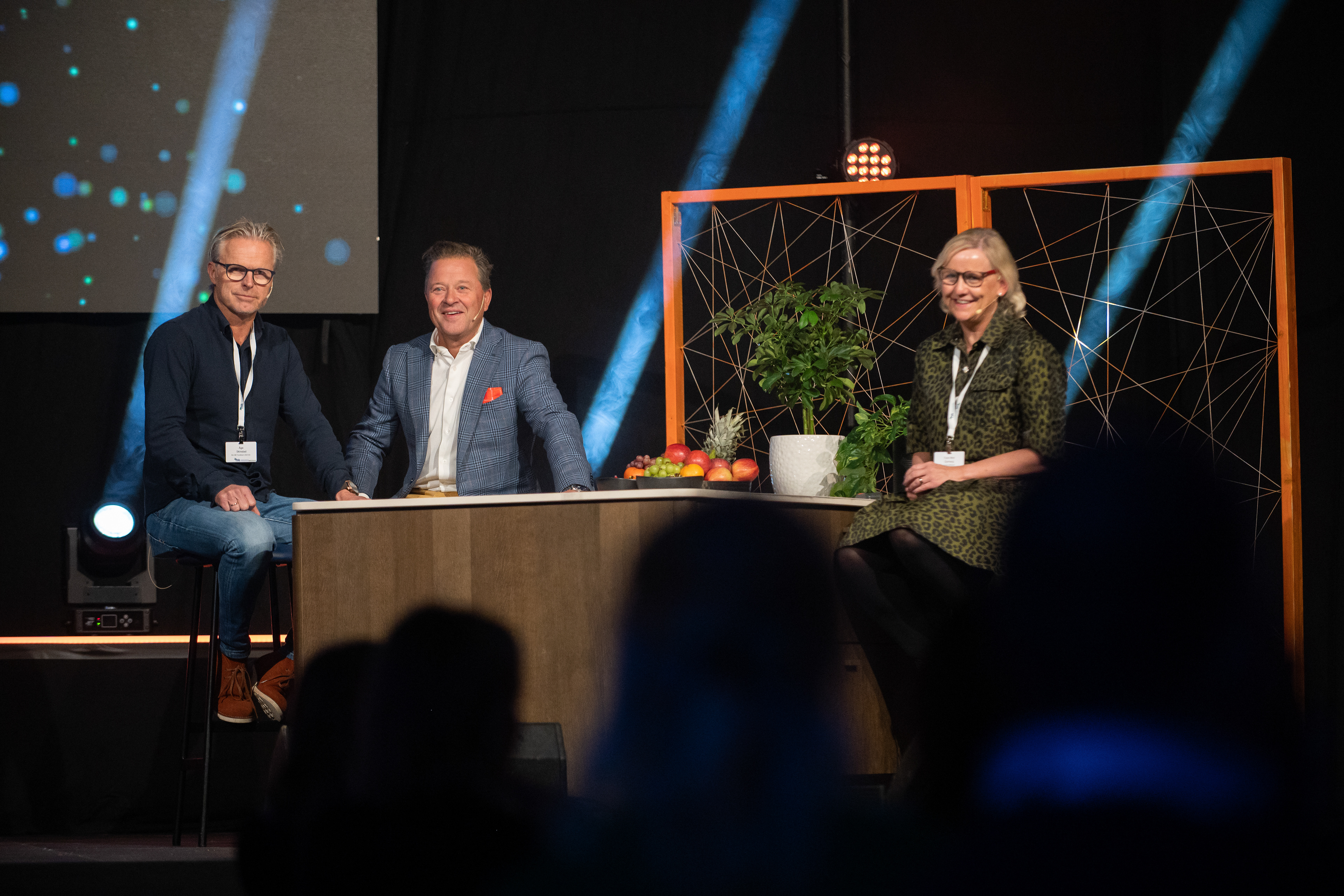 Lansering av logo til Ski VM 2025