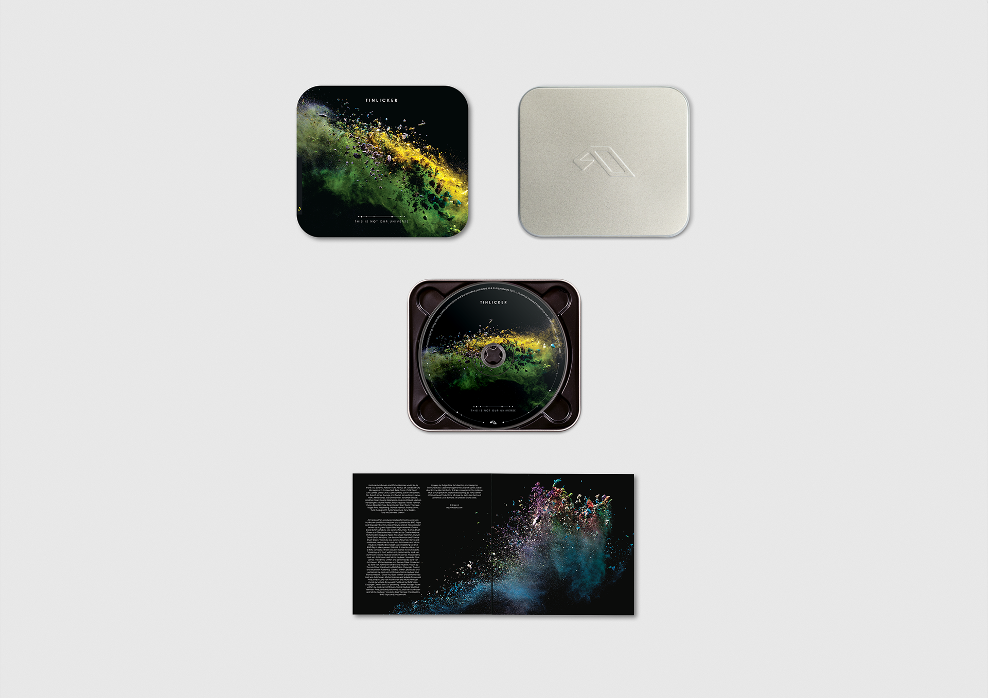 Fotografie van / Photo courtesy of Ajunabeats