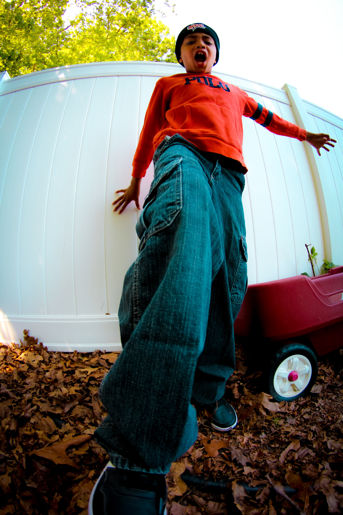 My Little Brother Manny