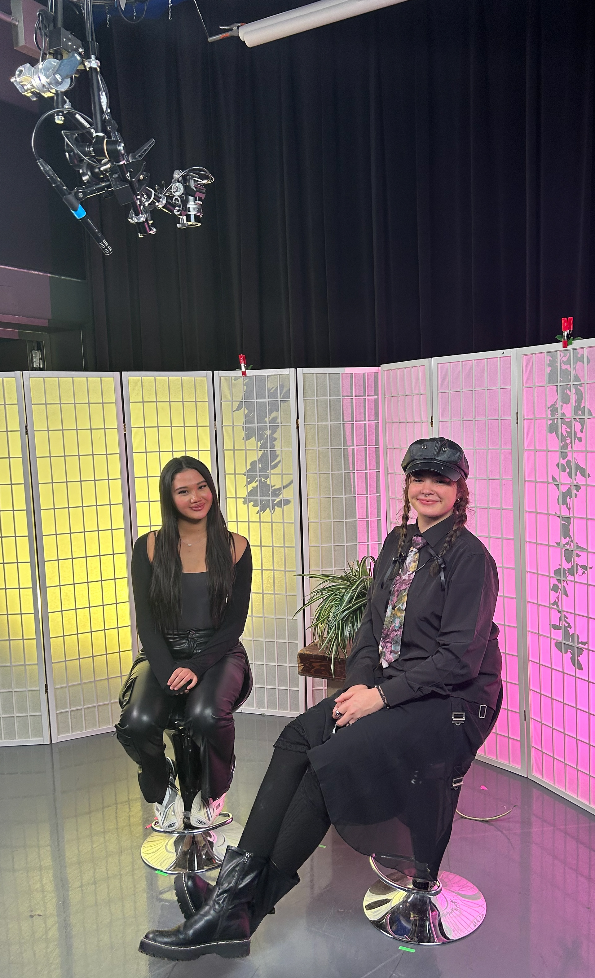 Video Studio Production Course