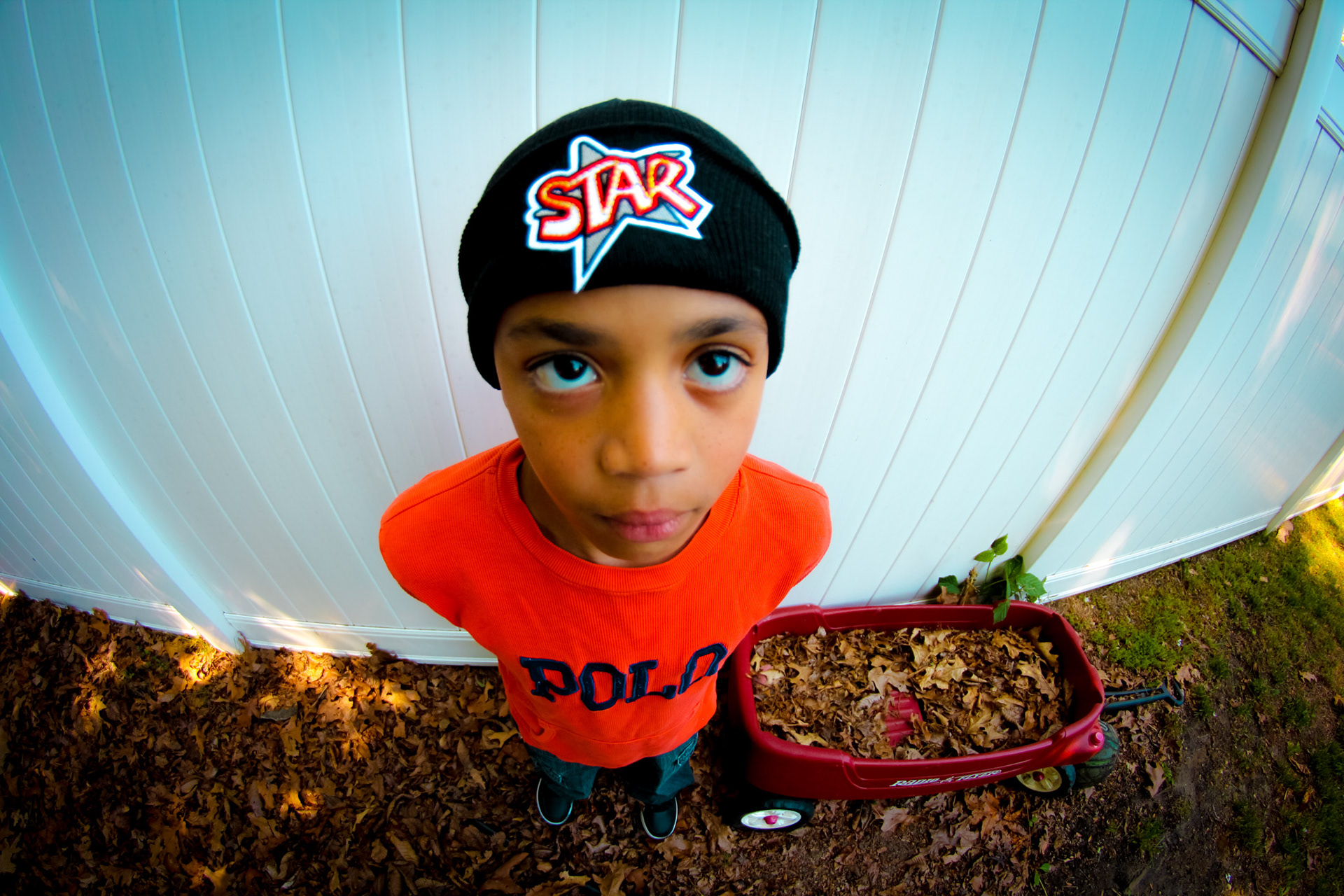 My Little Brother Manny