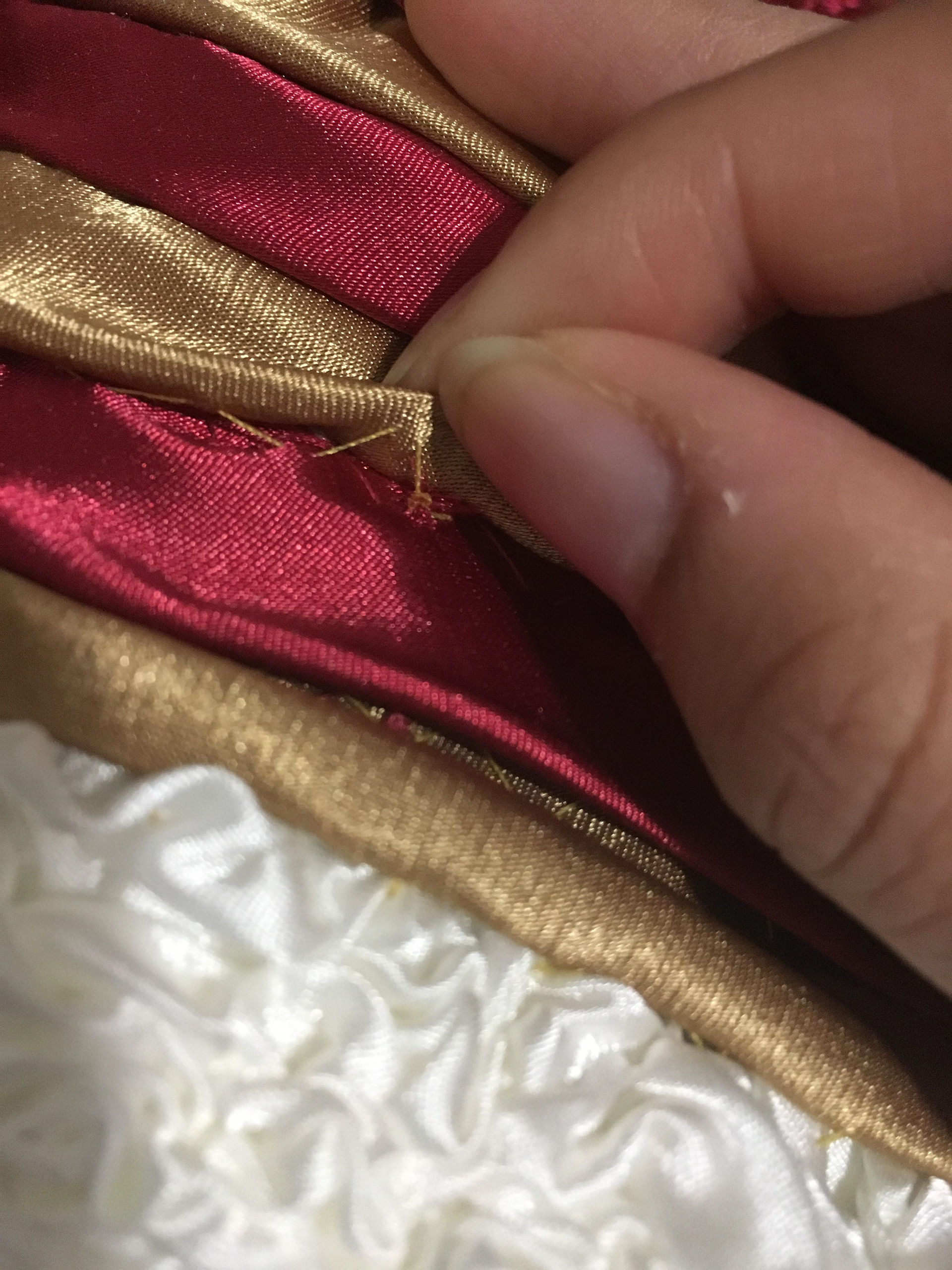 Overlapped Layers