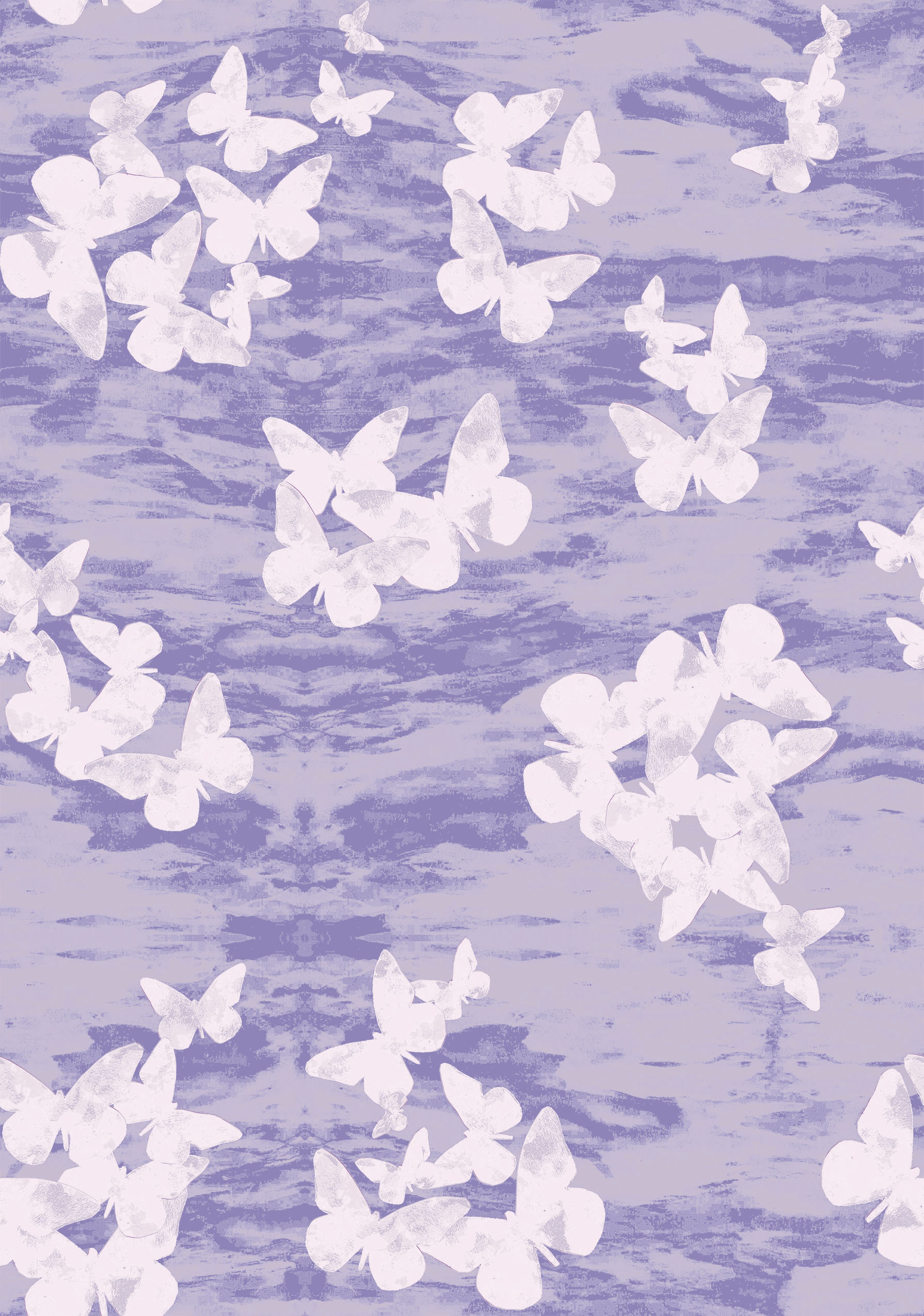 Purple Wings Colourway 3