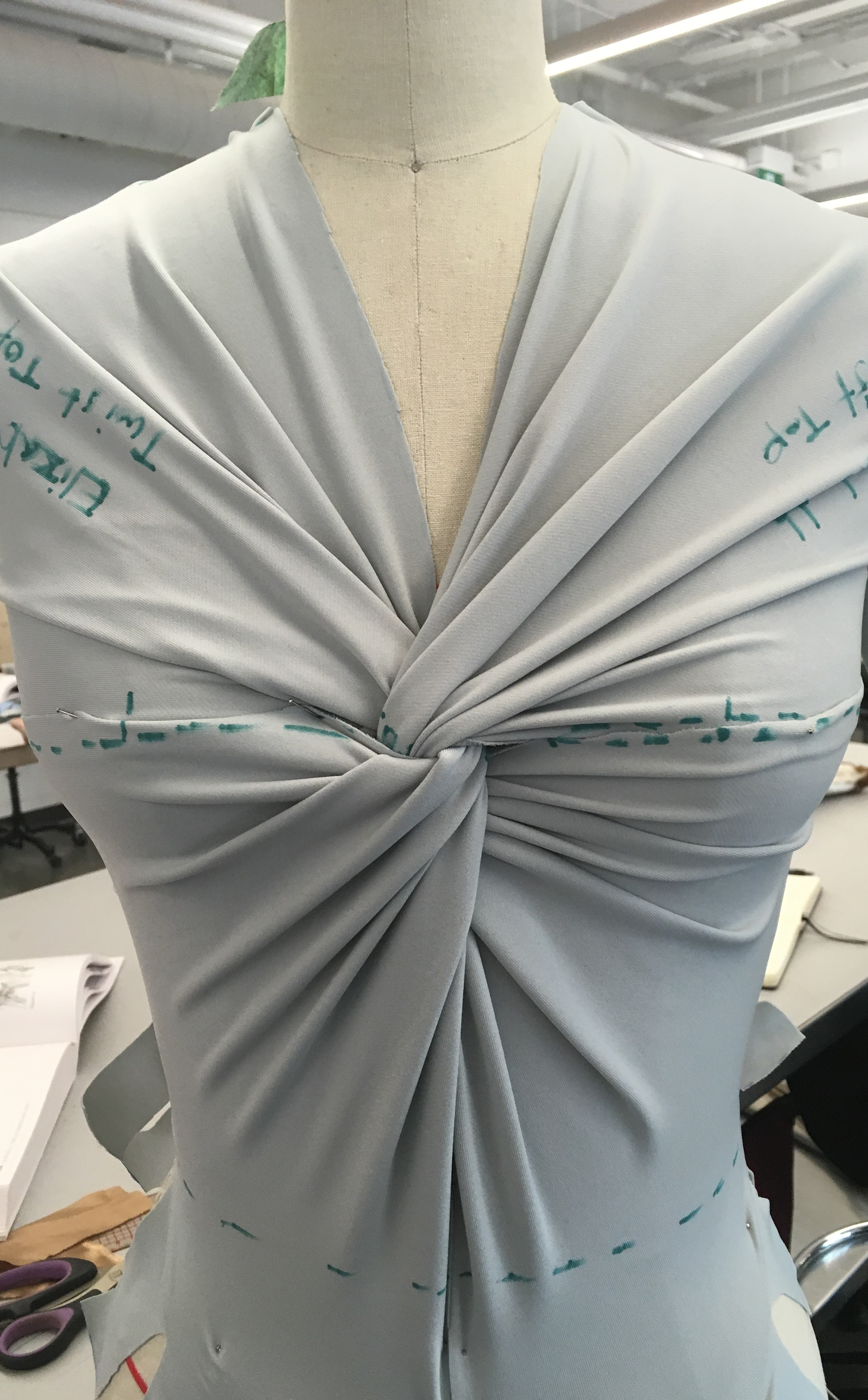 Twisted Top