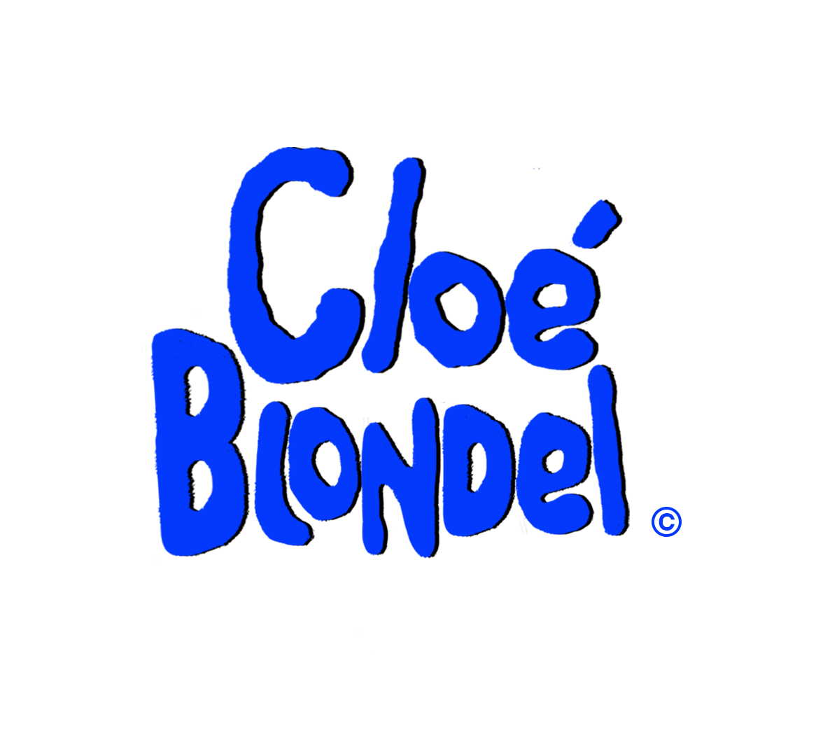 CLOÉ BLONDEL