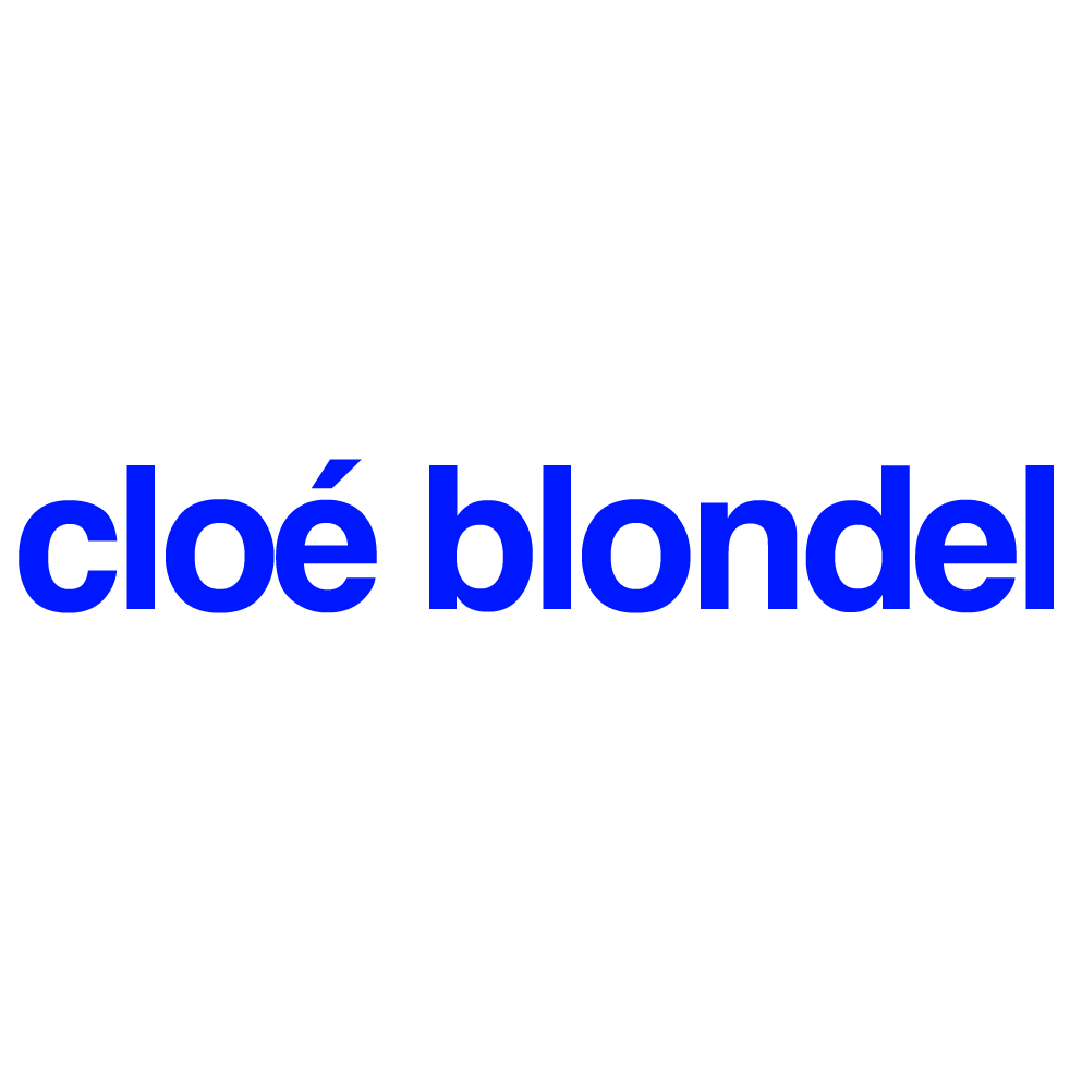 CLOÉ BLONDEL