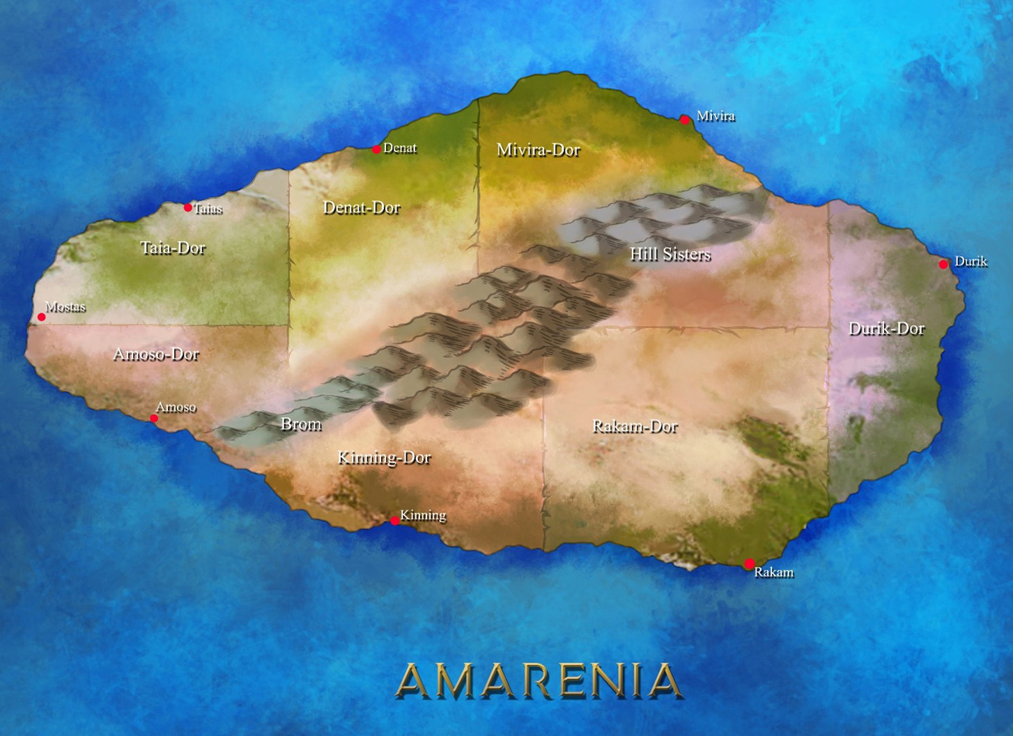 Amarenia