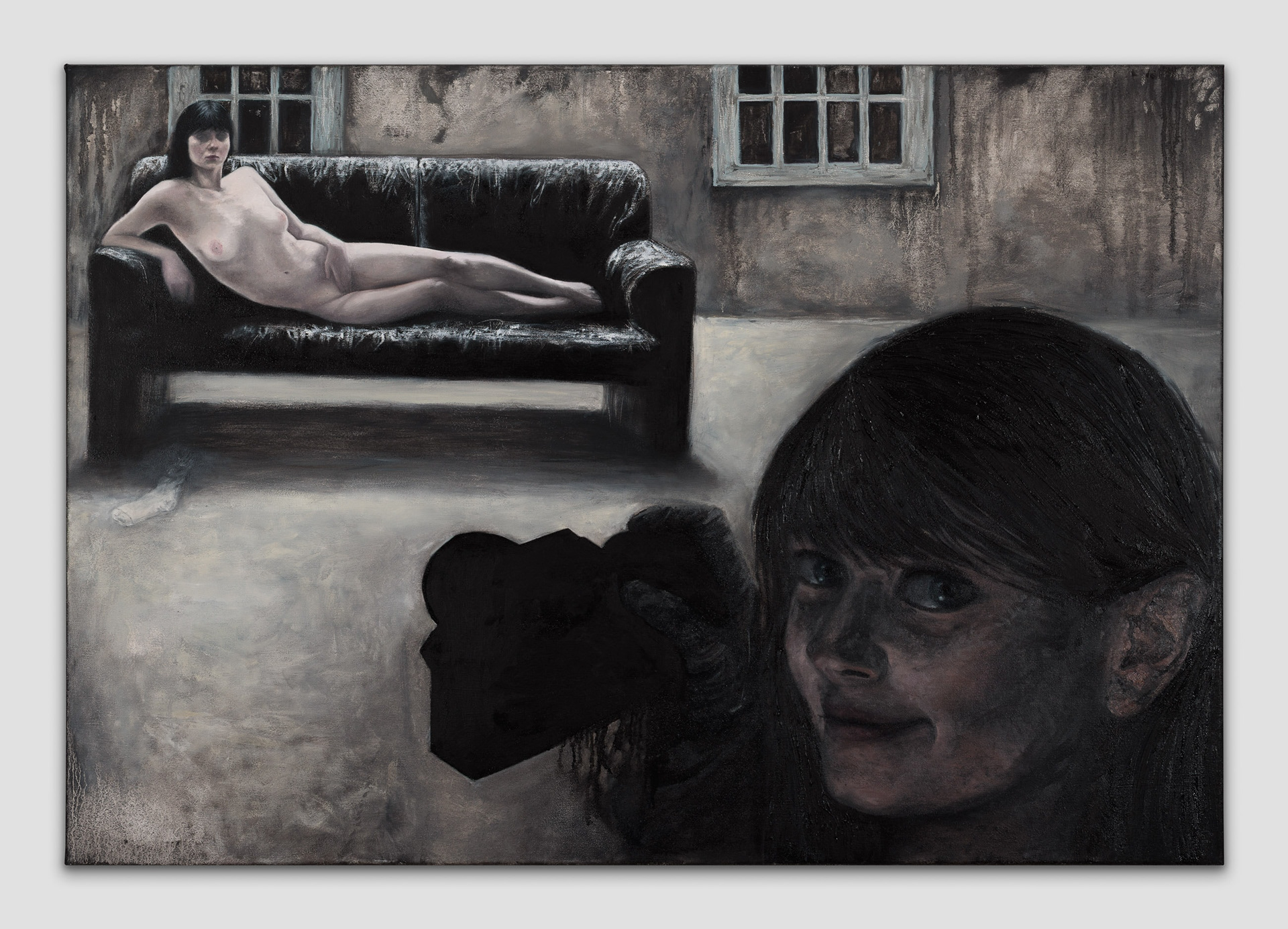 Helena Parys, 90cm x 120cm, 2025