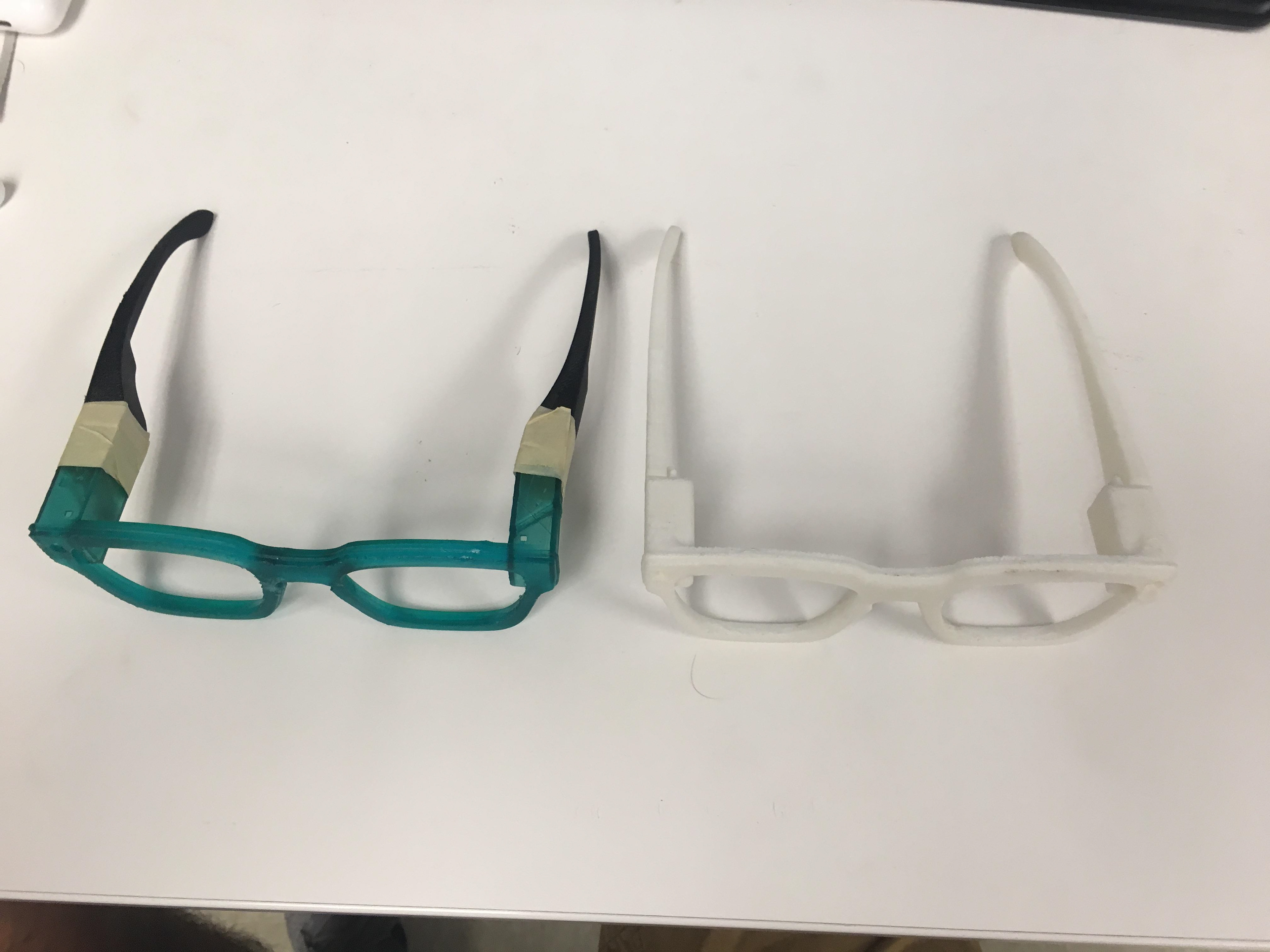 3D Print for Size and Proportion