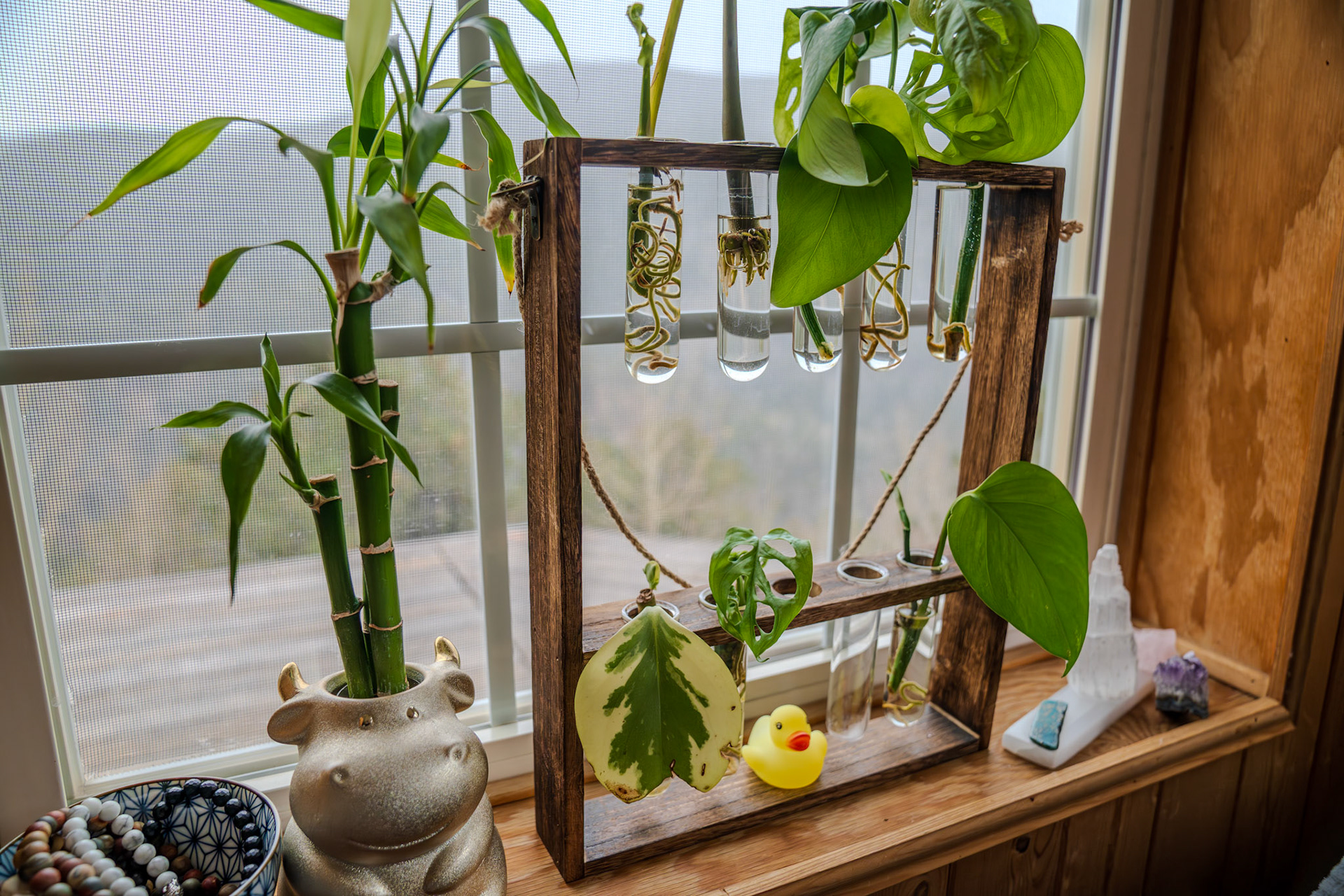 Propogation mix