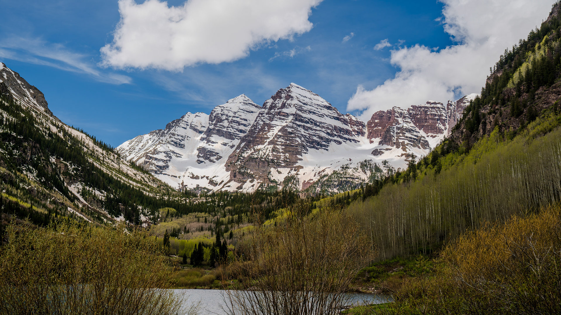 Maroon Bells