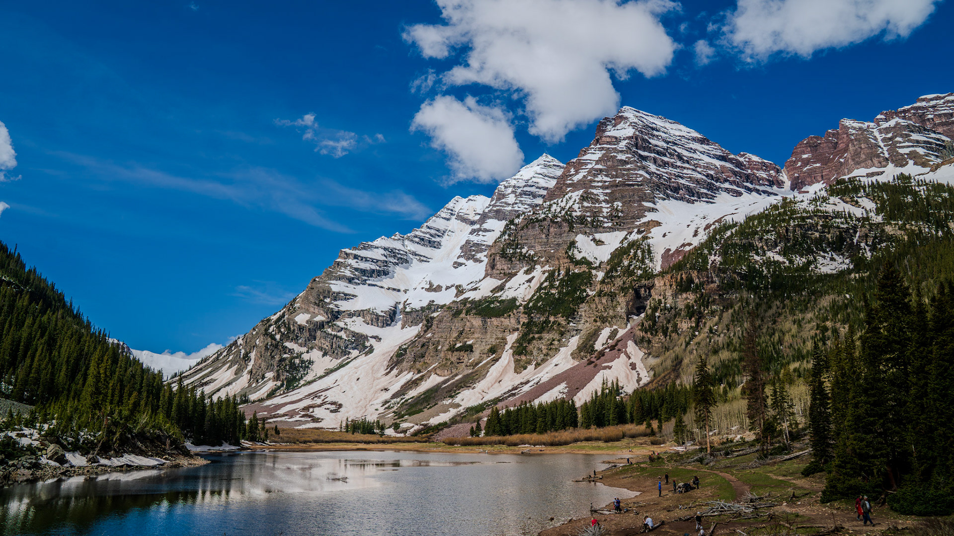 Maroon Bells