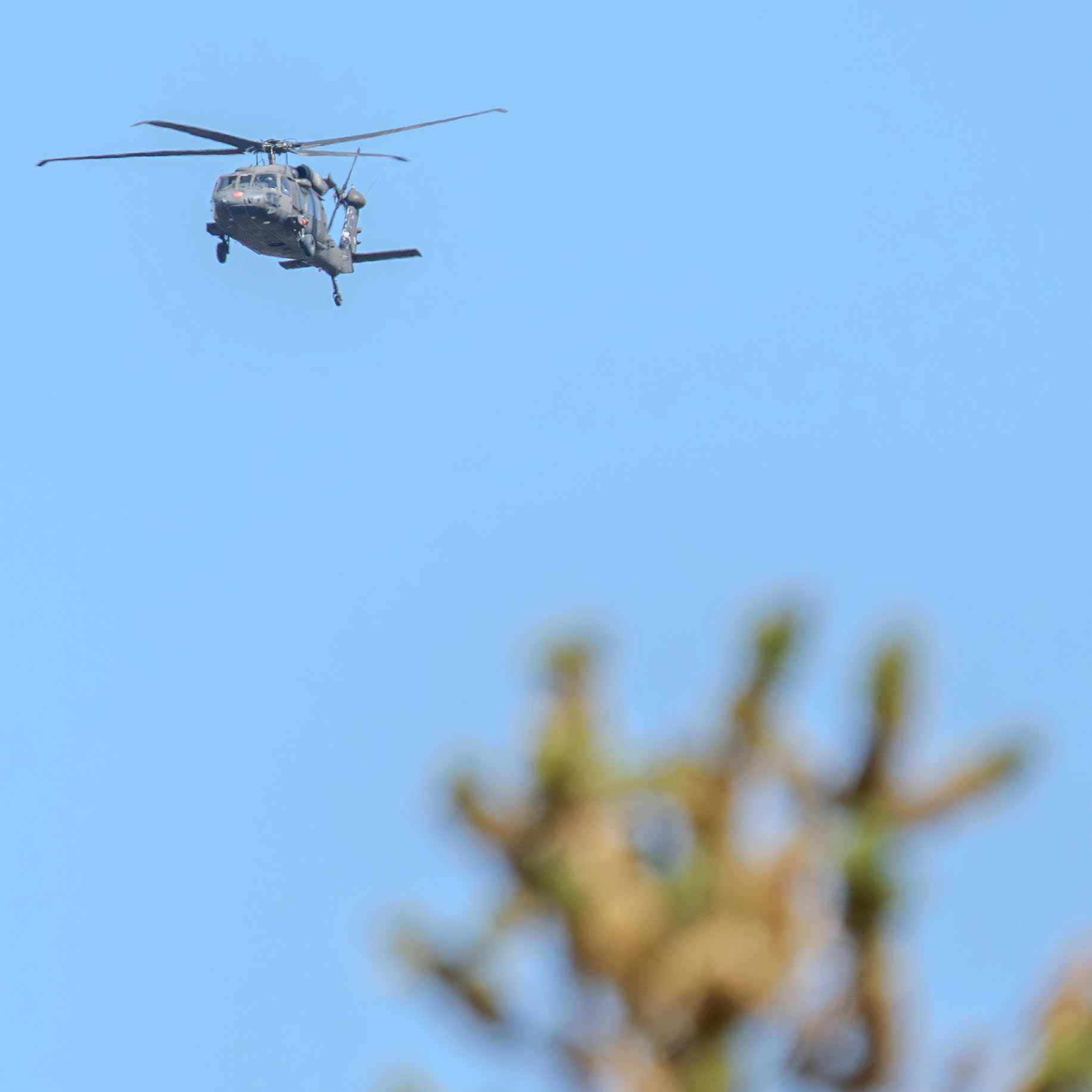 Search &amp; Rescue blackhawk