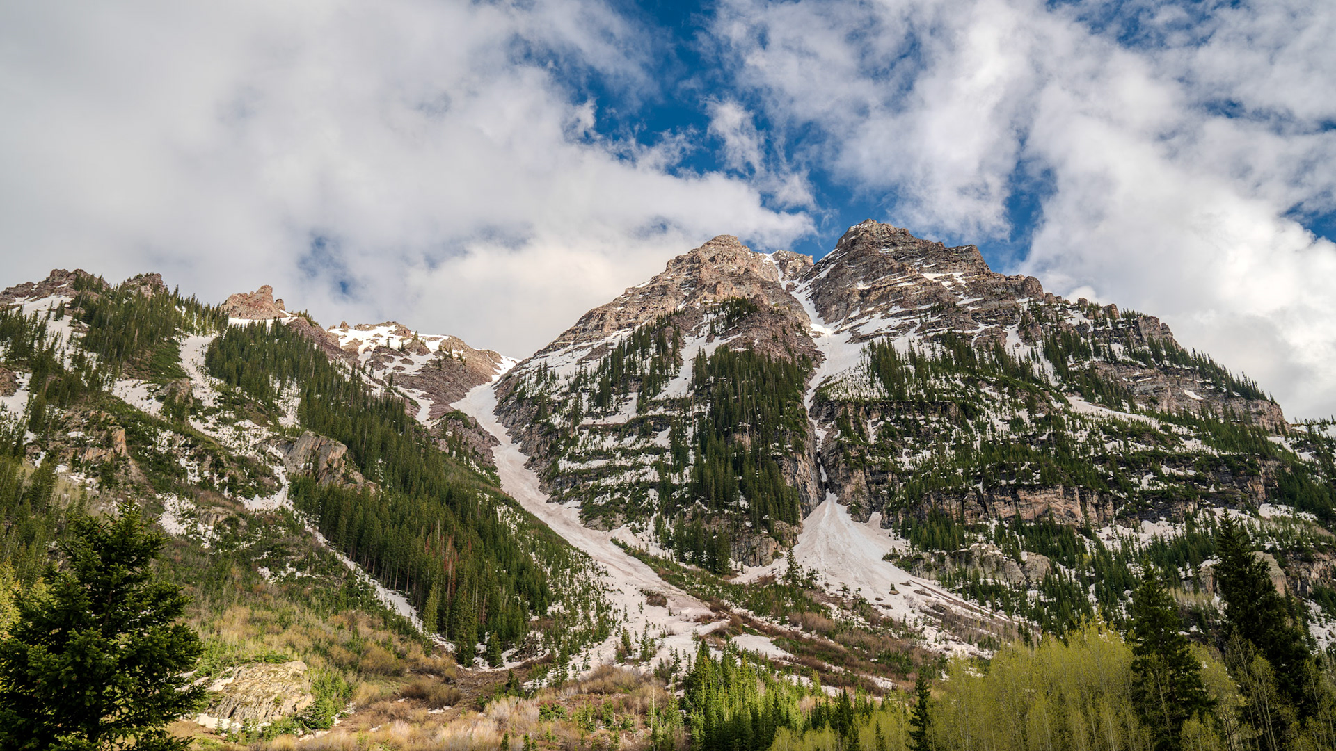 Maroon Bells