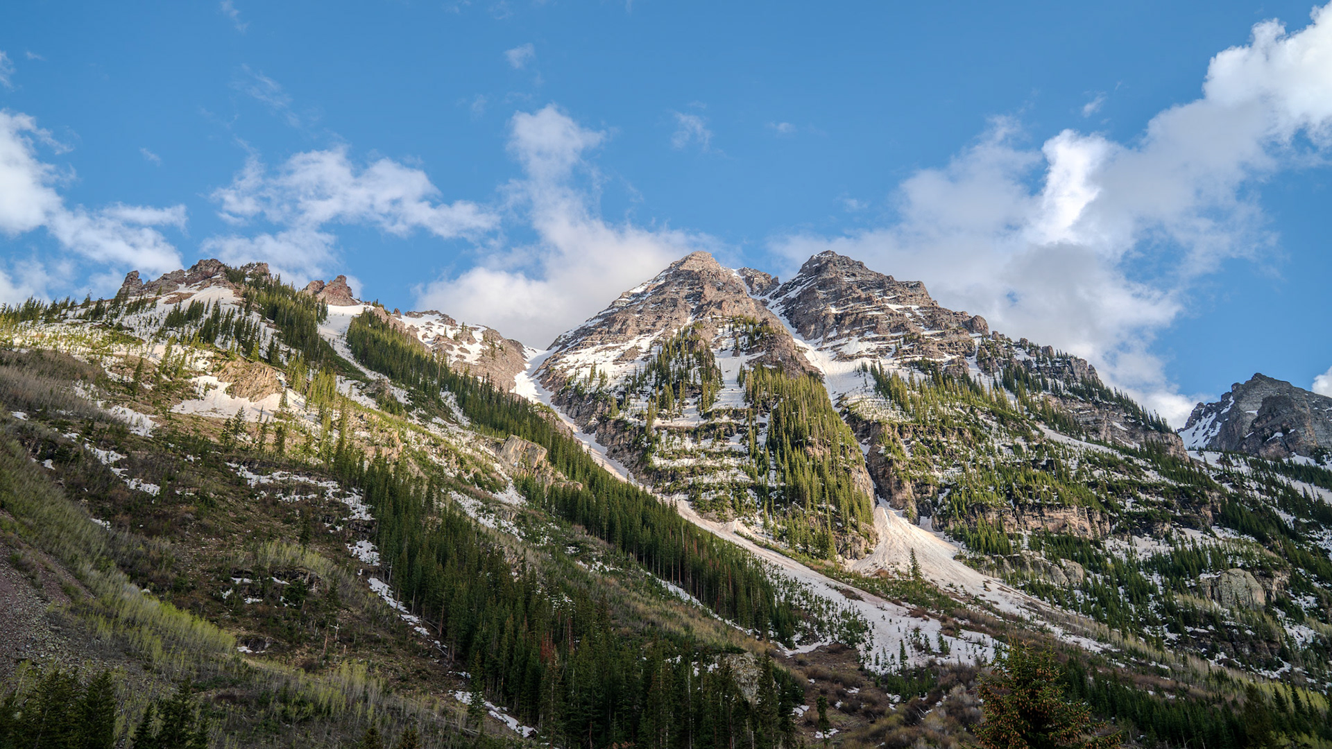 Maroon Bells