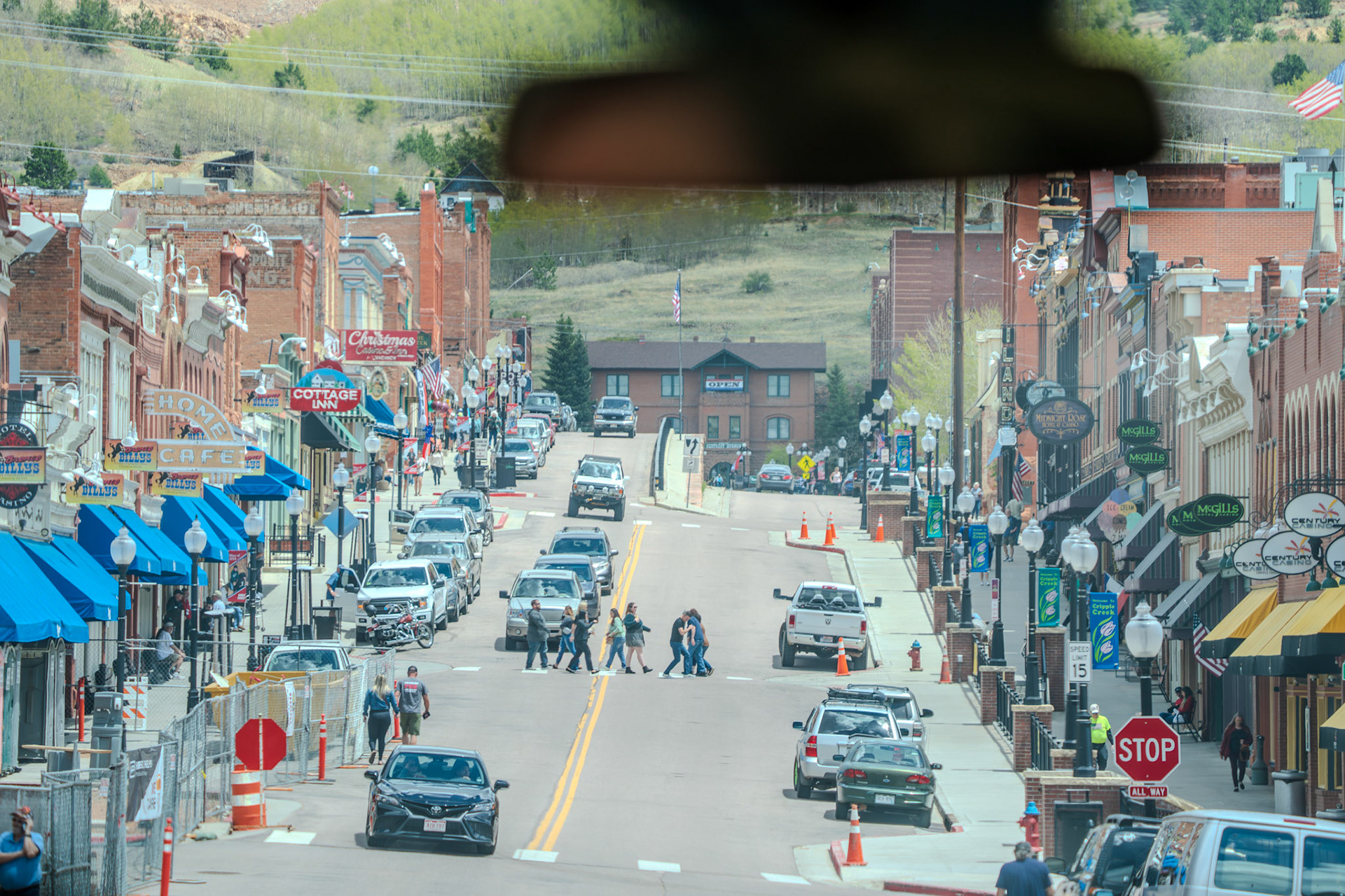 Cripple Creek, CO