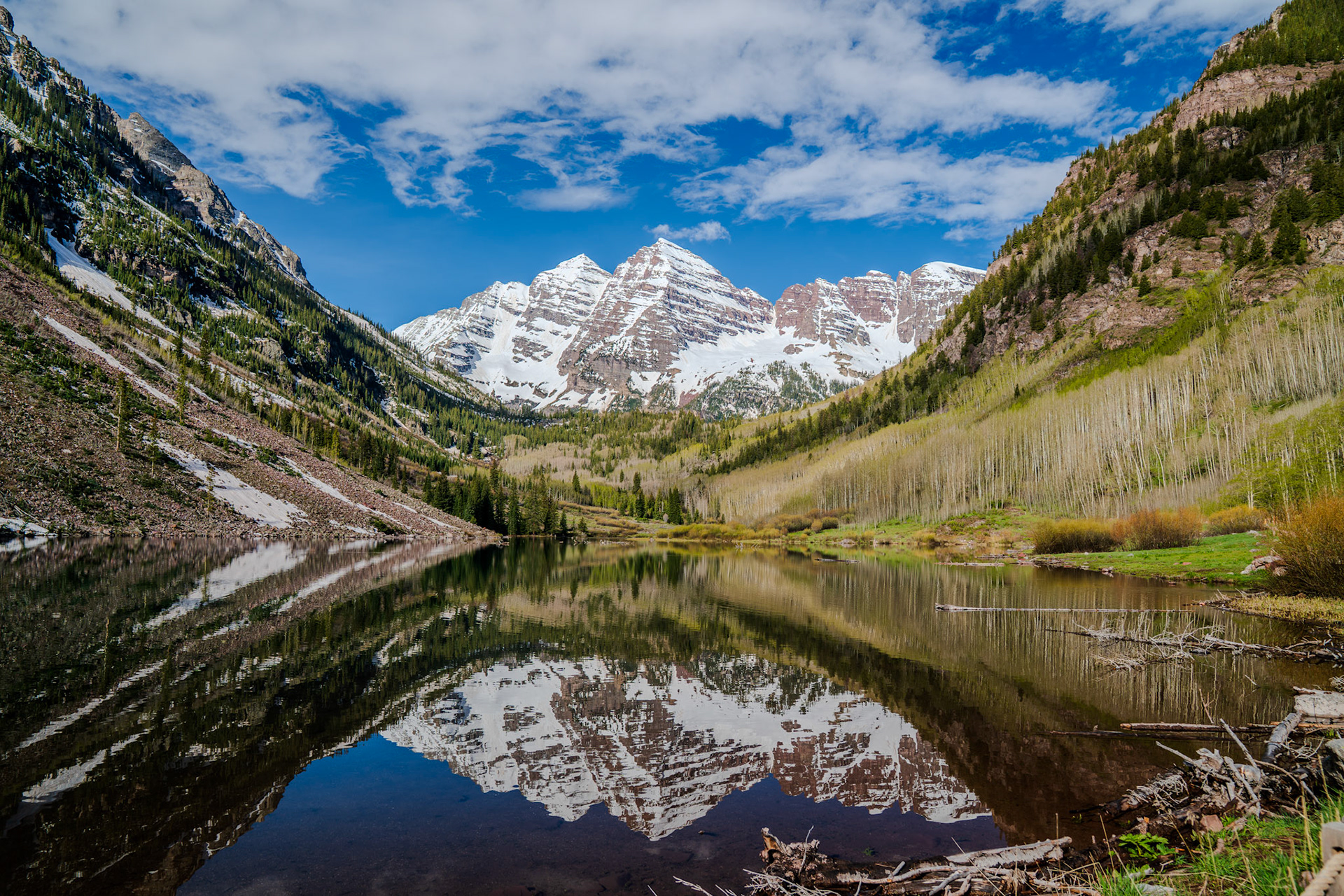Maroon Bells