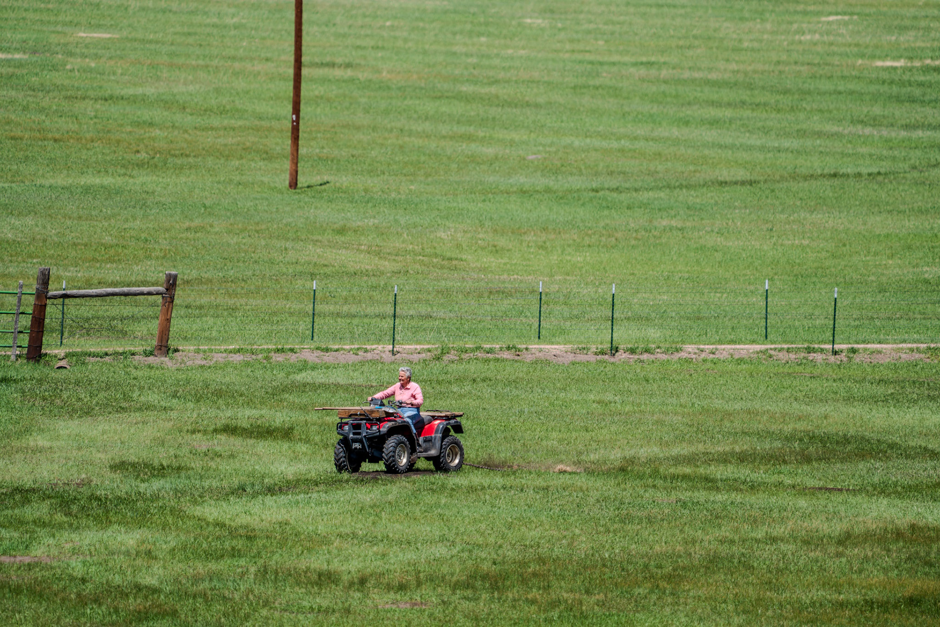 the happiest person on earth