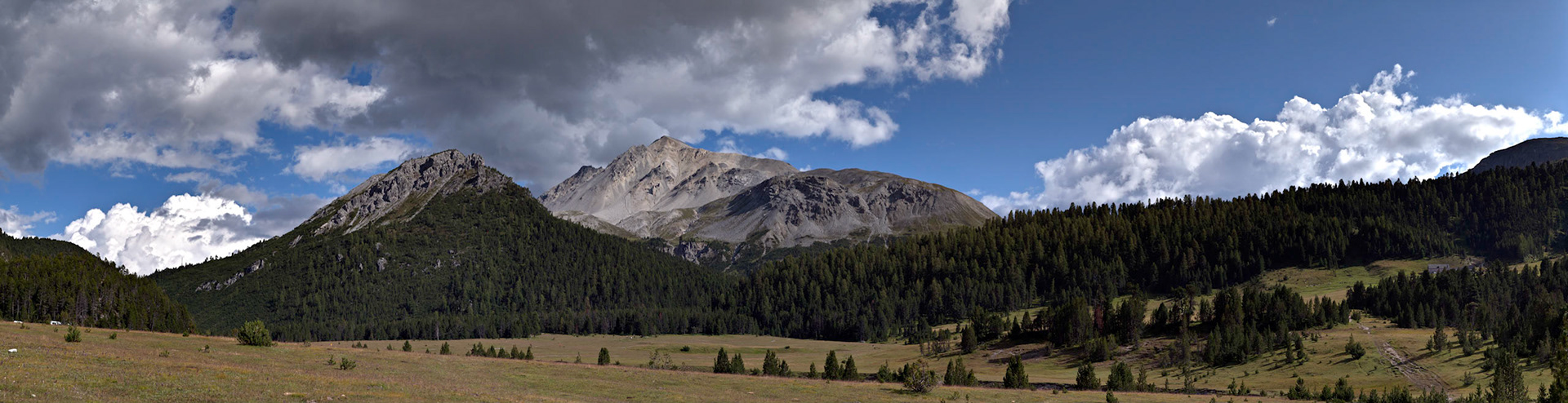 Schweizer Nationalpark - Engadin