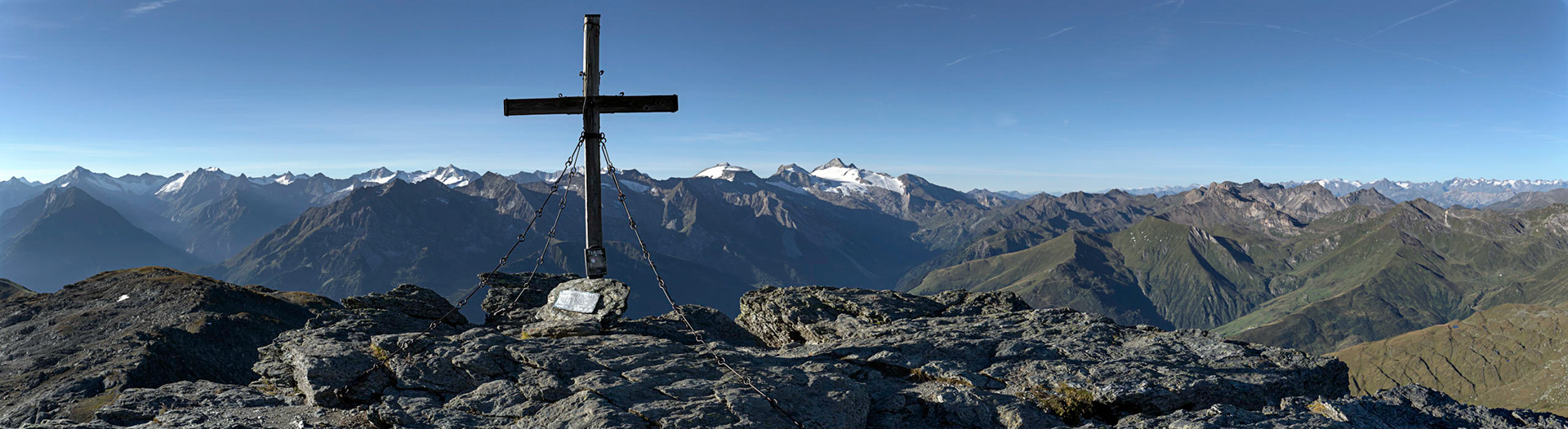 Rastkogel - Tuxer Alpen