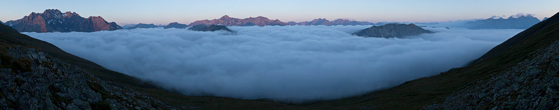 Schweizer Nationalpark - Engadin